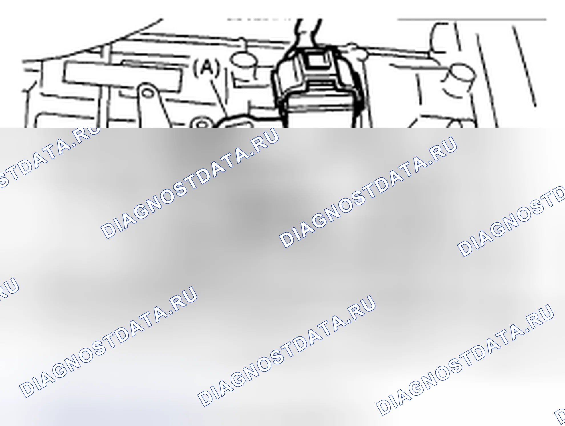 Рис. 95: УСТАНОВКА. Subaru Impreza WRX STI GD рестайлинг 2