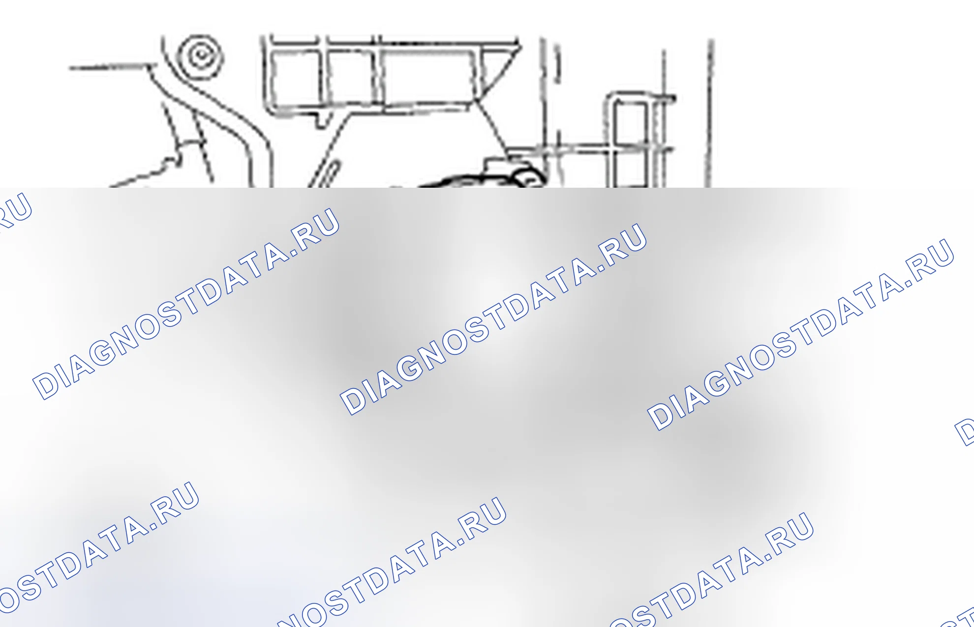 Рис. 193. Toyota Sienna II рестайлинг