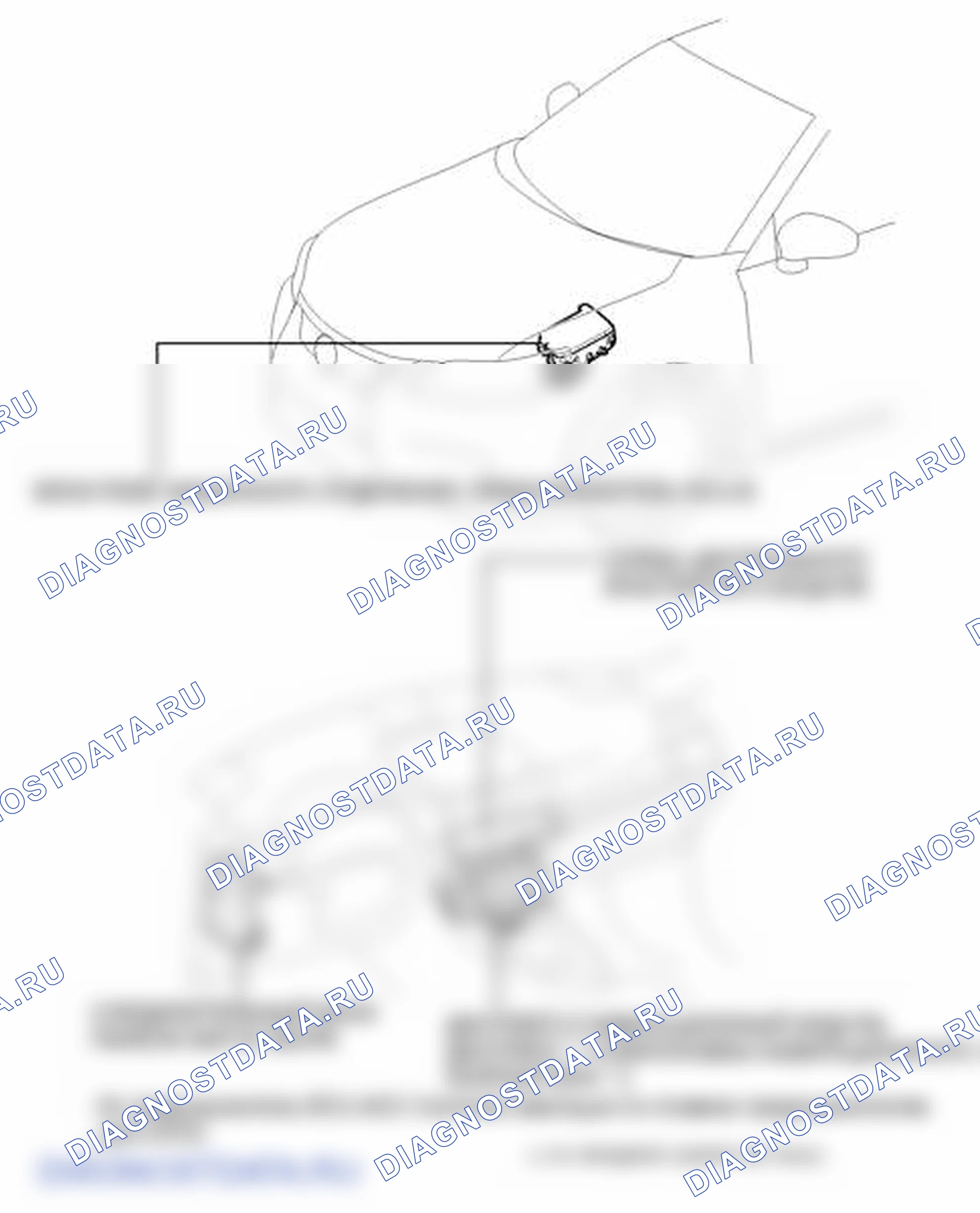 Рис. 41: ИЛЛЮСТРАЦИЯ. Lexus LFA I
