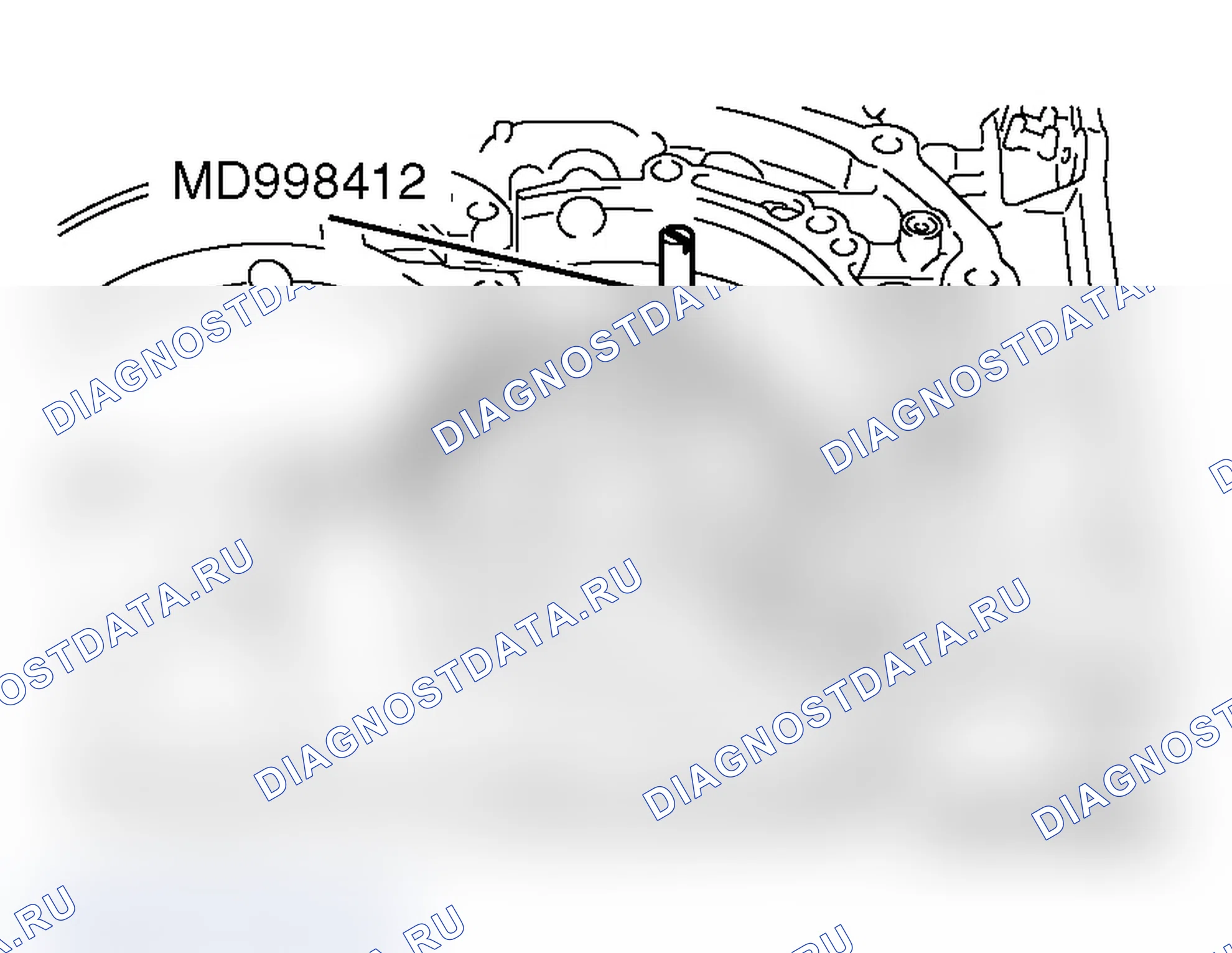 Рис. 614. Mitsubishi Lancer Evolution IX
