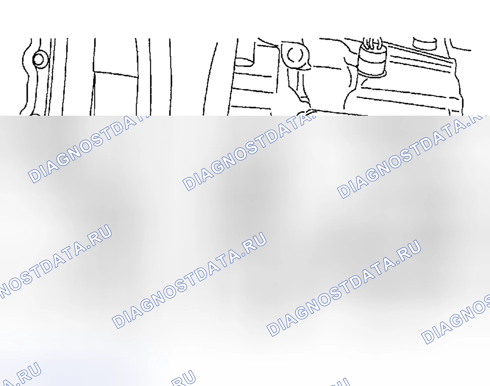 Рис. 235. Mazda Tribute I