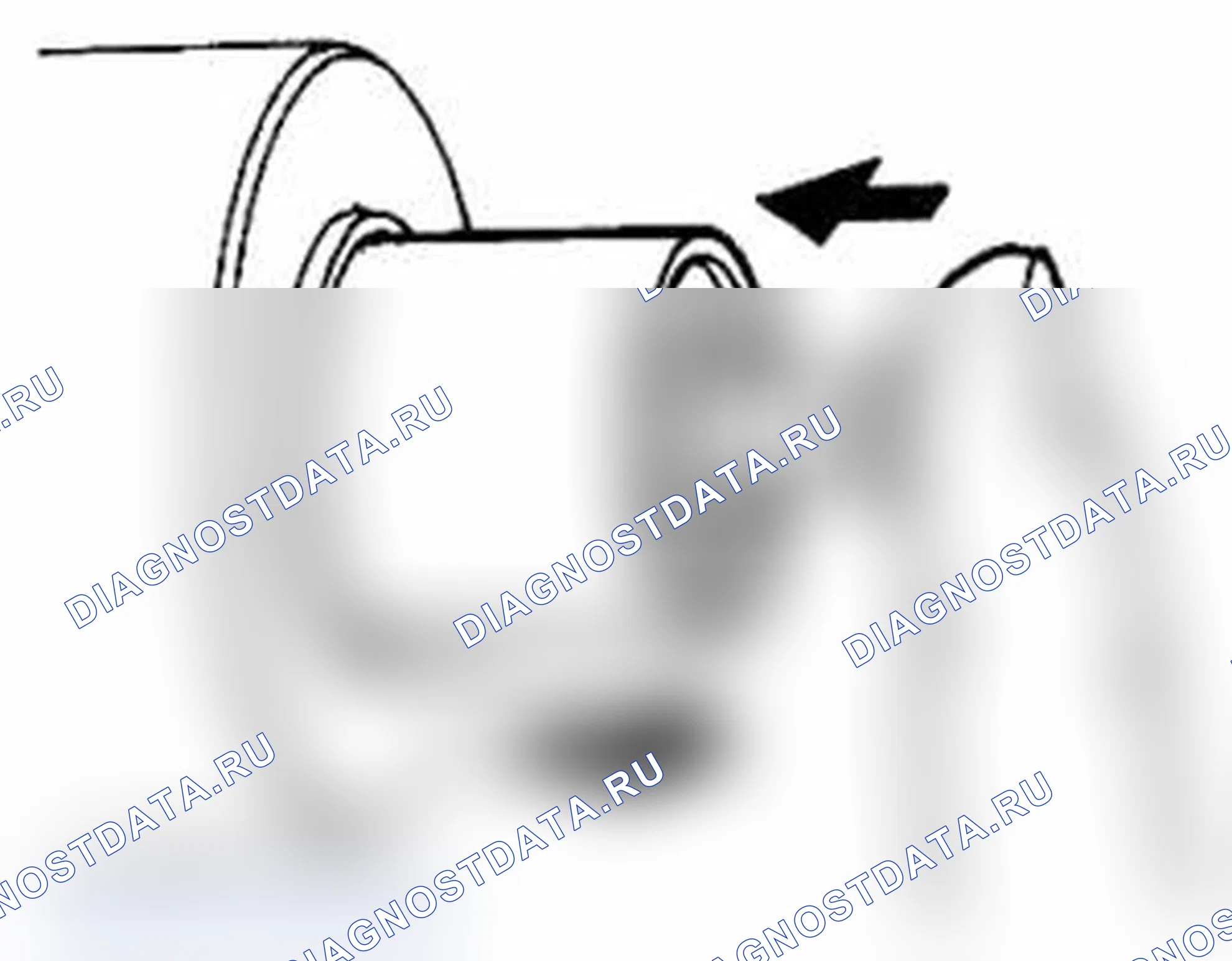 Рис. 12: Магнитный переключатель. Suzuki Grand Vitara II рестайлинг