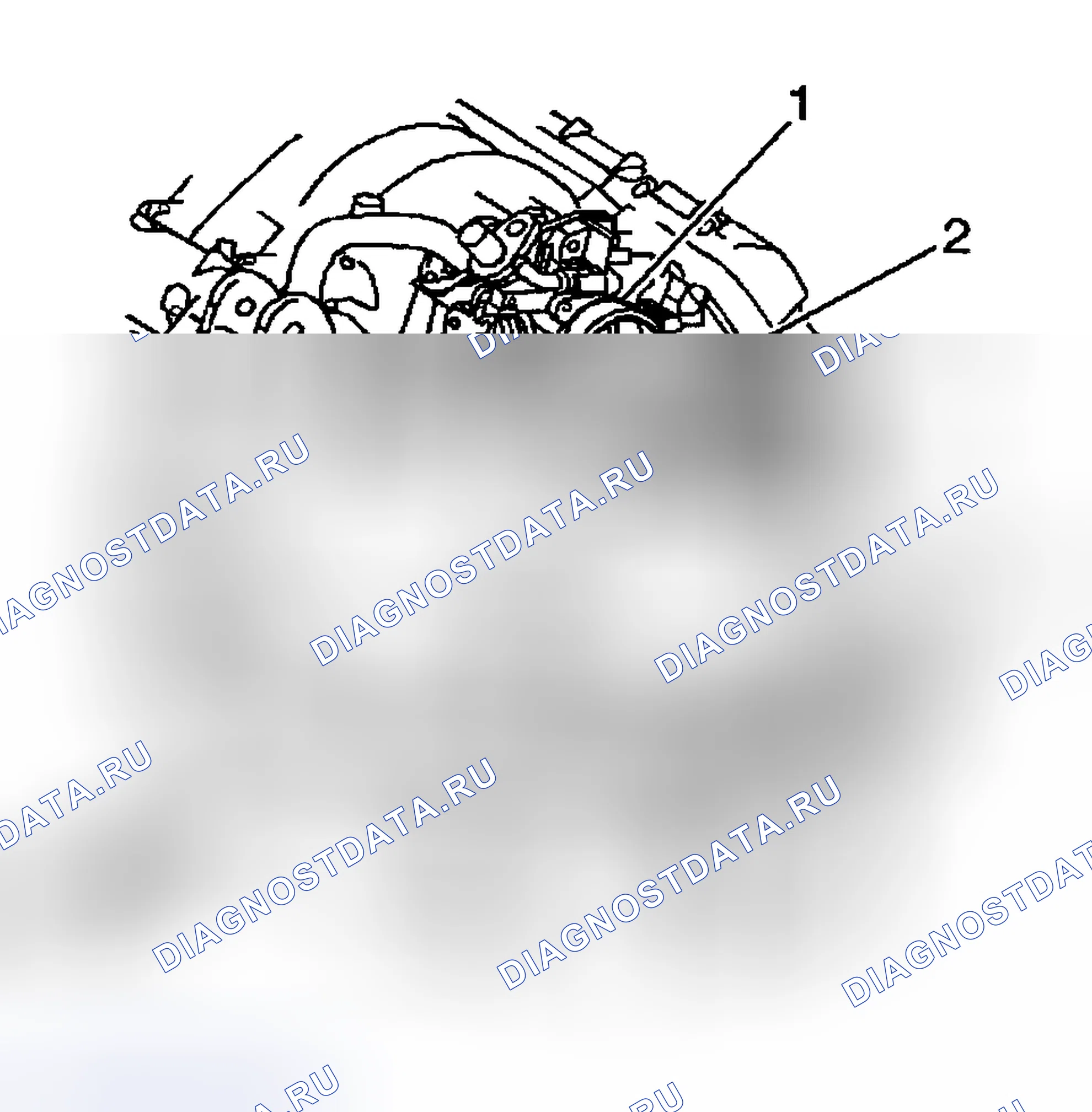 Рис. 278. Hyundai Terracan I рестайлинг