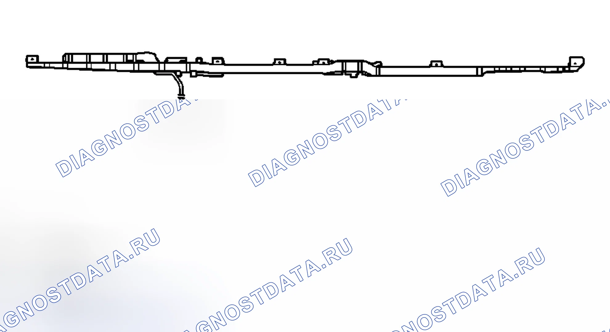 Рис. 352: ИНСПЕКЦИЯ. Haval Xiaolong Max I