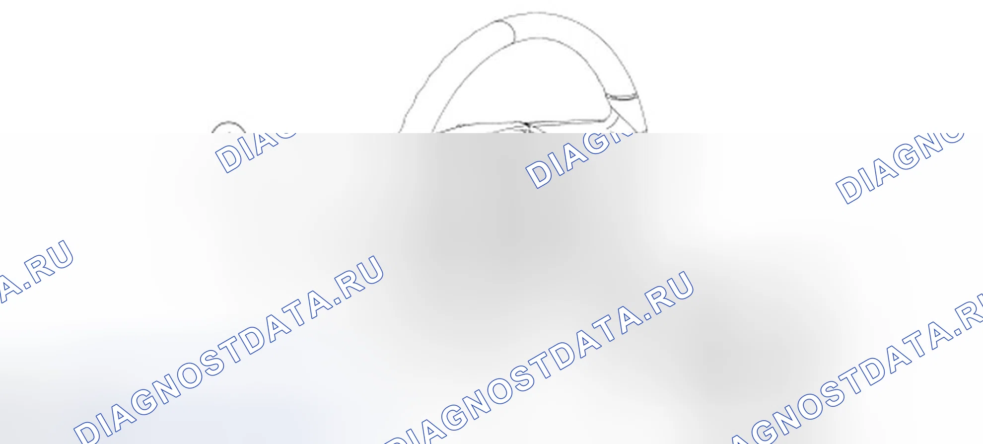 Рис. 18. Ford Fusion I рестайлинг