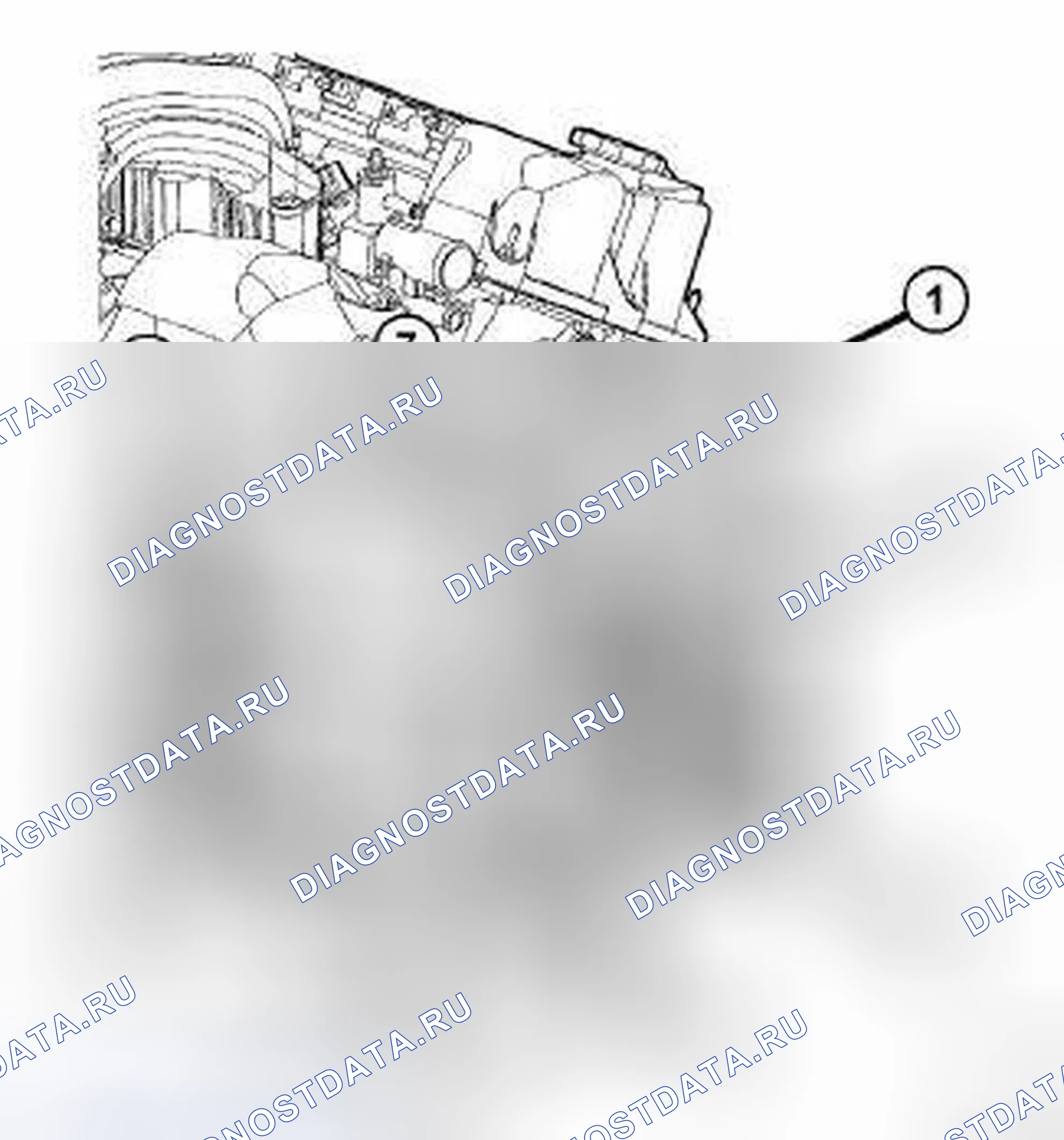 Рис. 703. Dodge Journey I