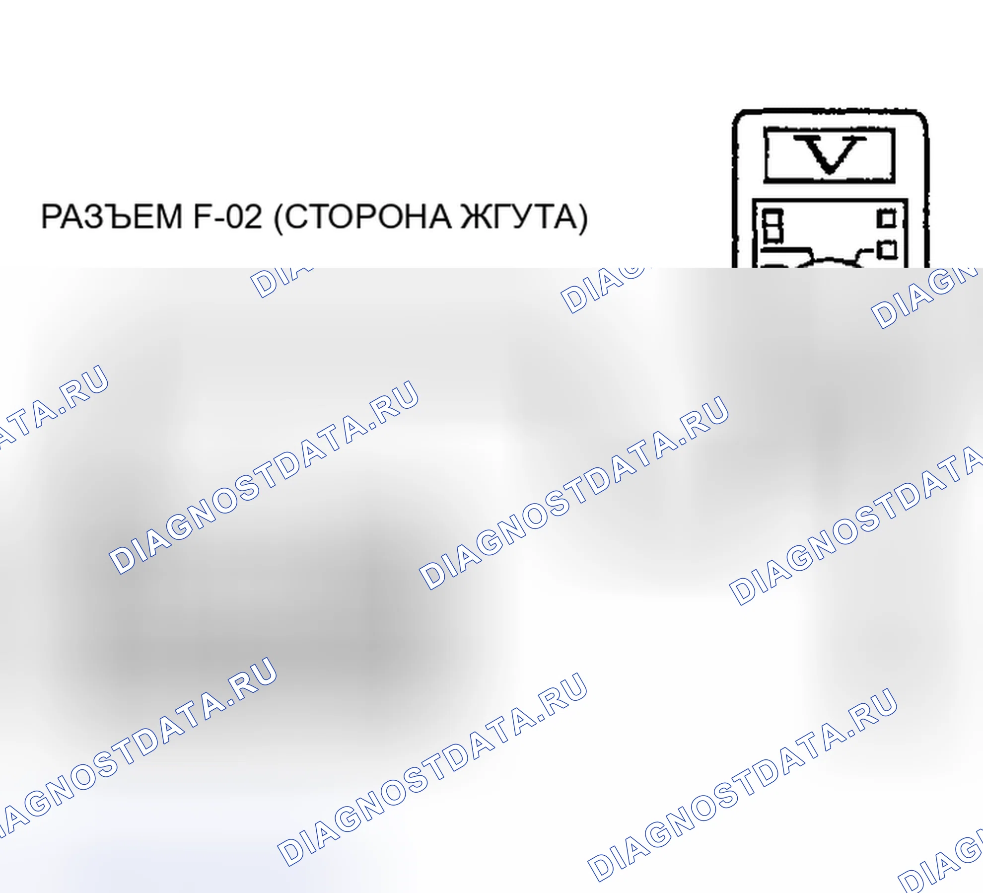 Рис. 235. Mitsubishi Montero III