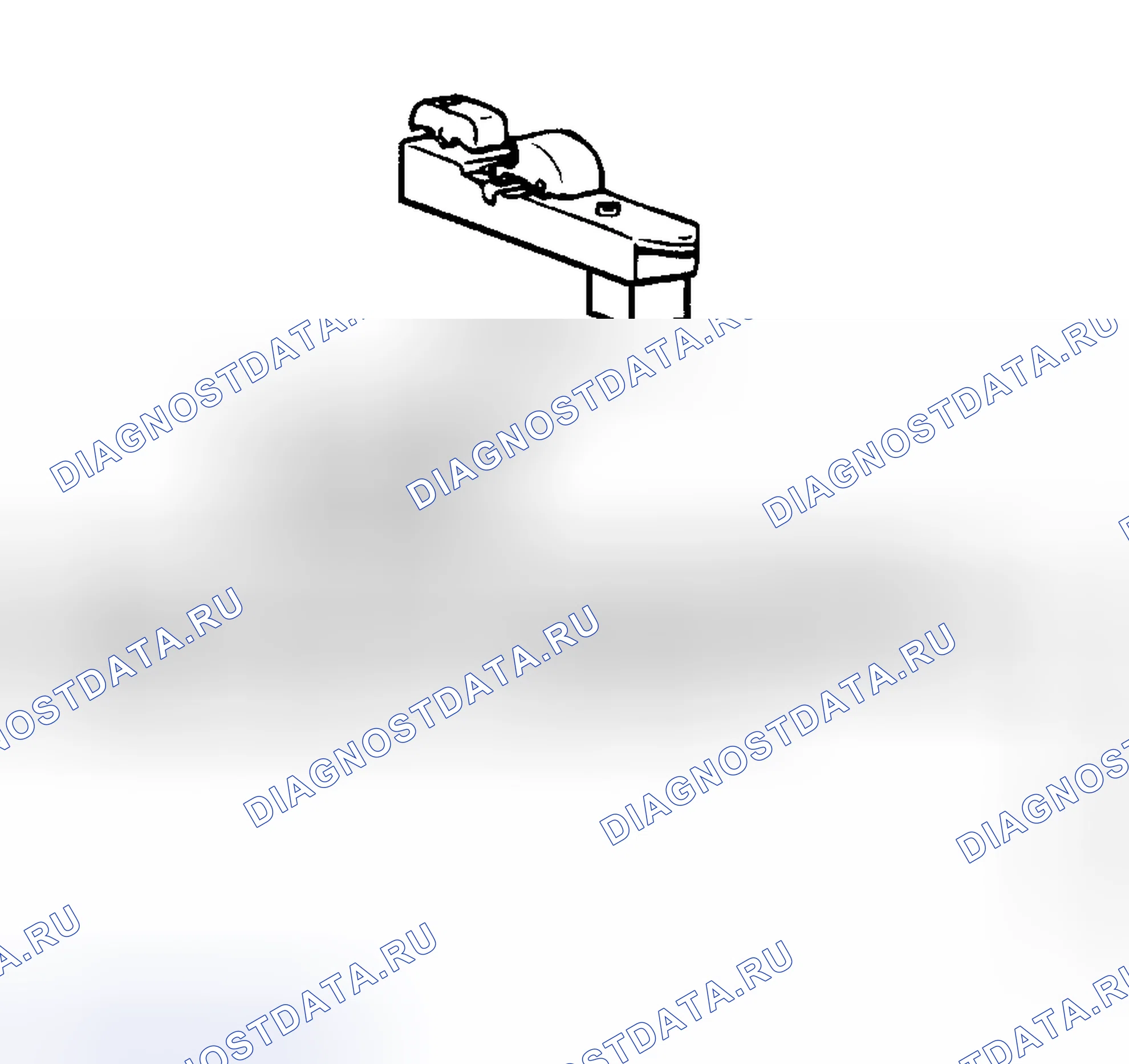 Рис. 314. Mitsubishi Lancer IX рестайлинг