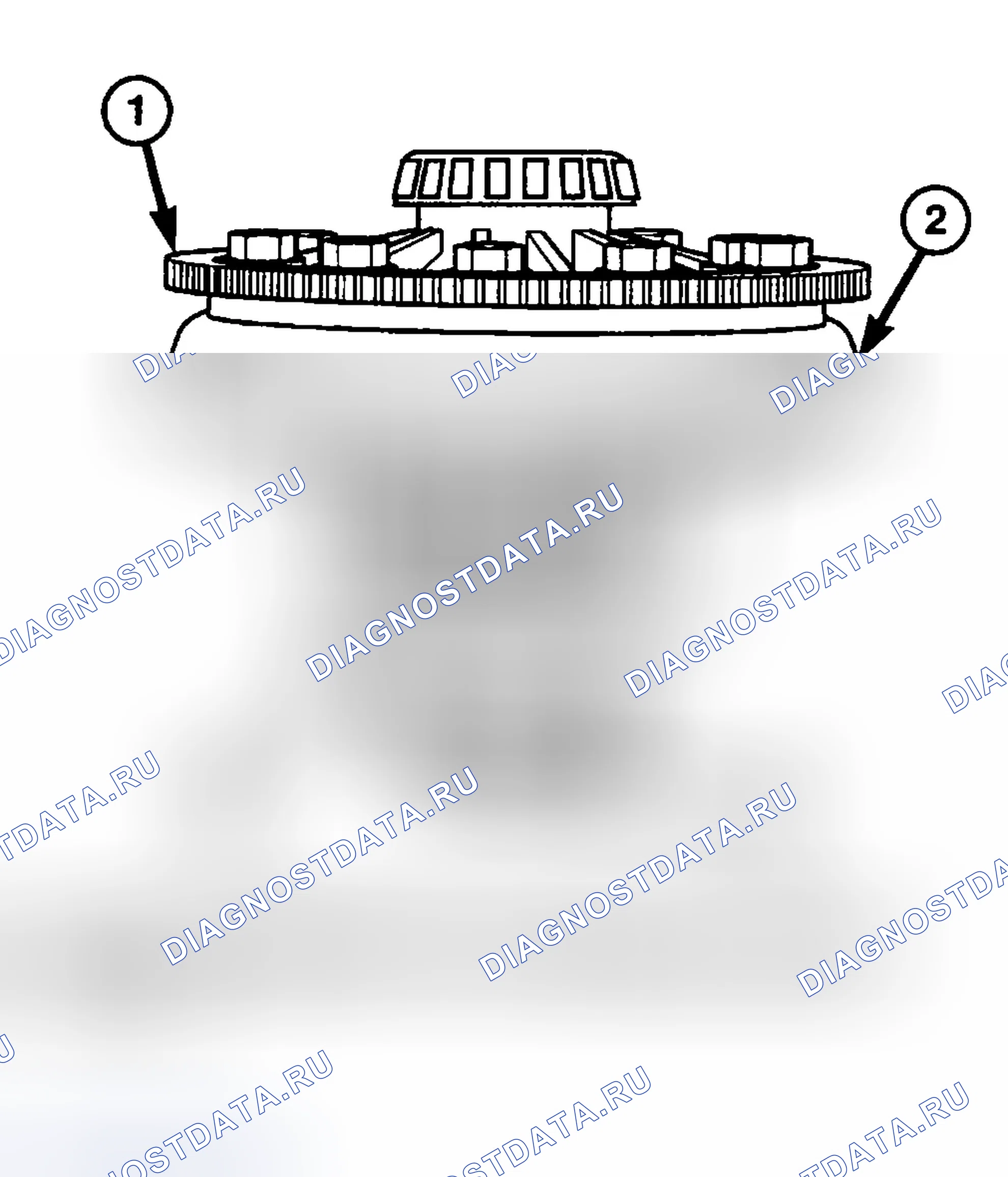 Рис. 417. Dodge Pickup R1500 
