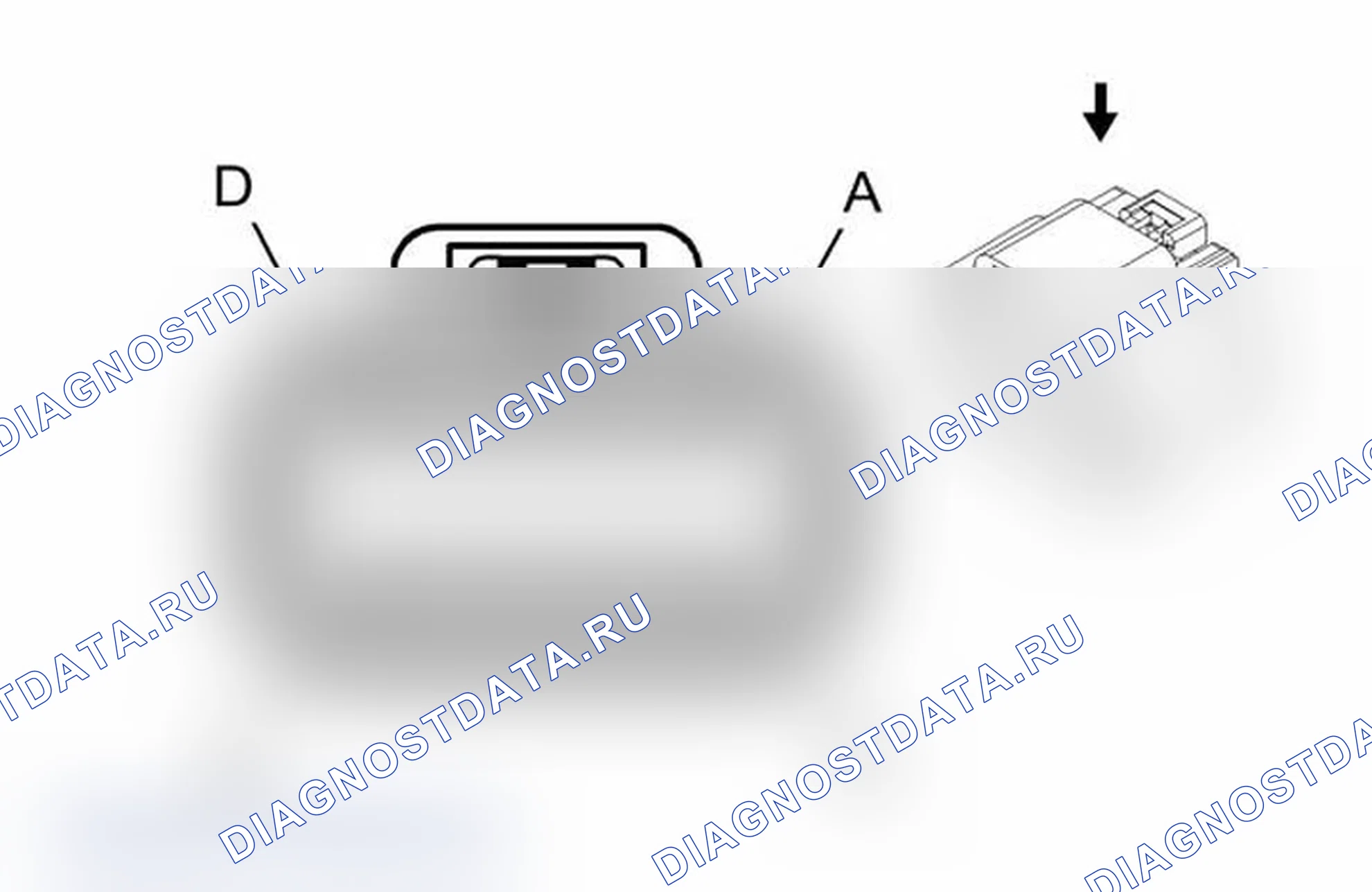 Рис. 29: Компрессор с автоматическим регулированием уровня (ALC) (Z55). Chevrolet Tahoe III