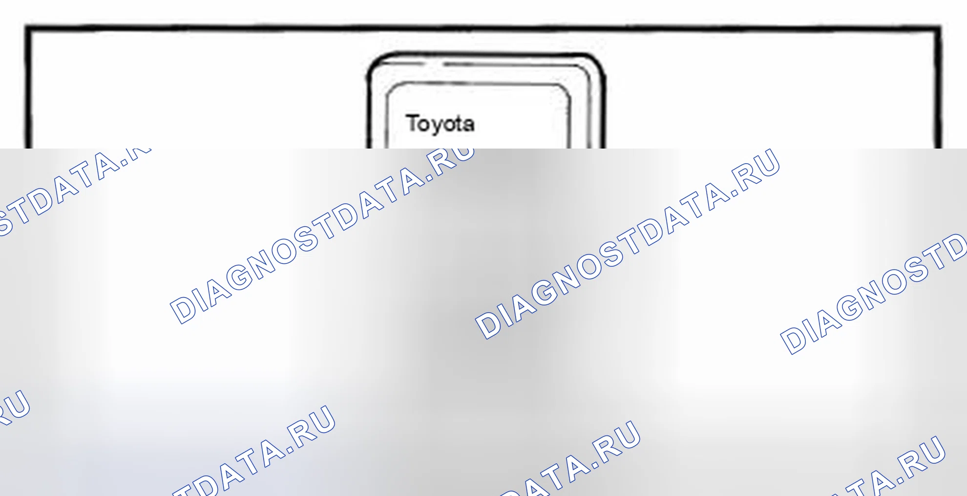 Рис. 49: КОНТРОЛЬ СОСТОЯНИЯ. Toyota Tundra I