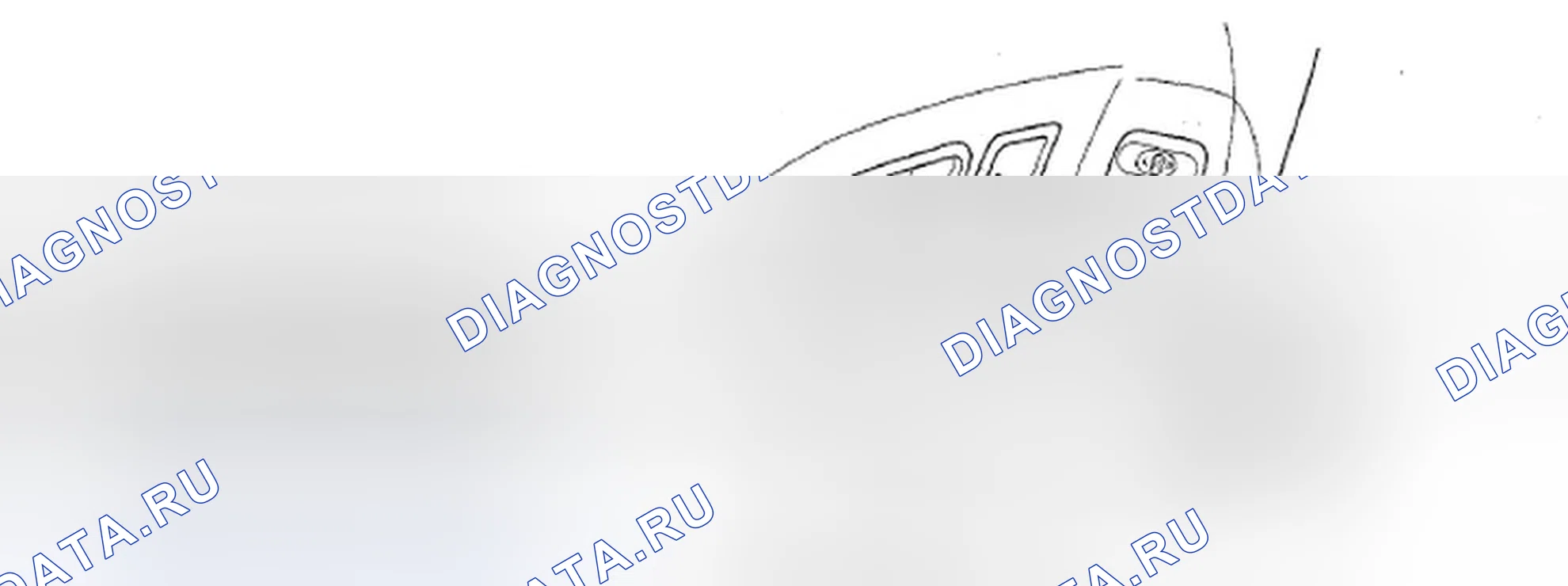 Рис. 347: Испытание/замена переключателя памяти положения водителя. Acura TSX II