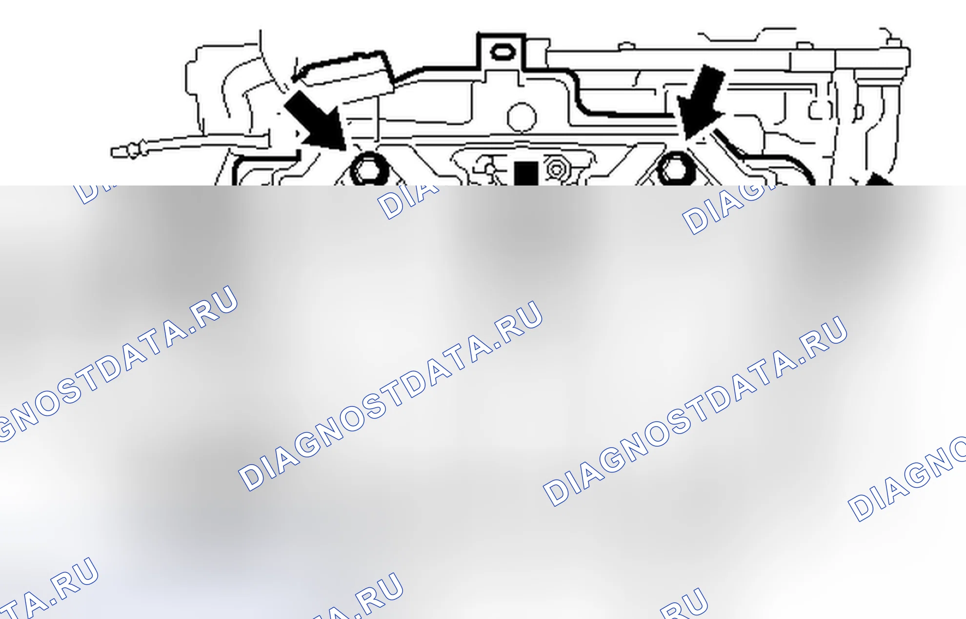 Рис. 212. Toyota Avalon XX40