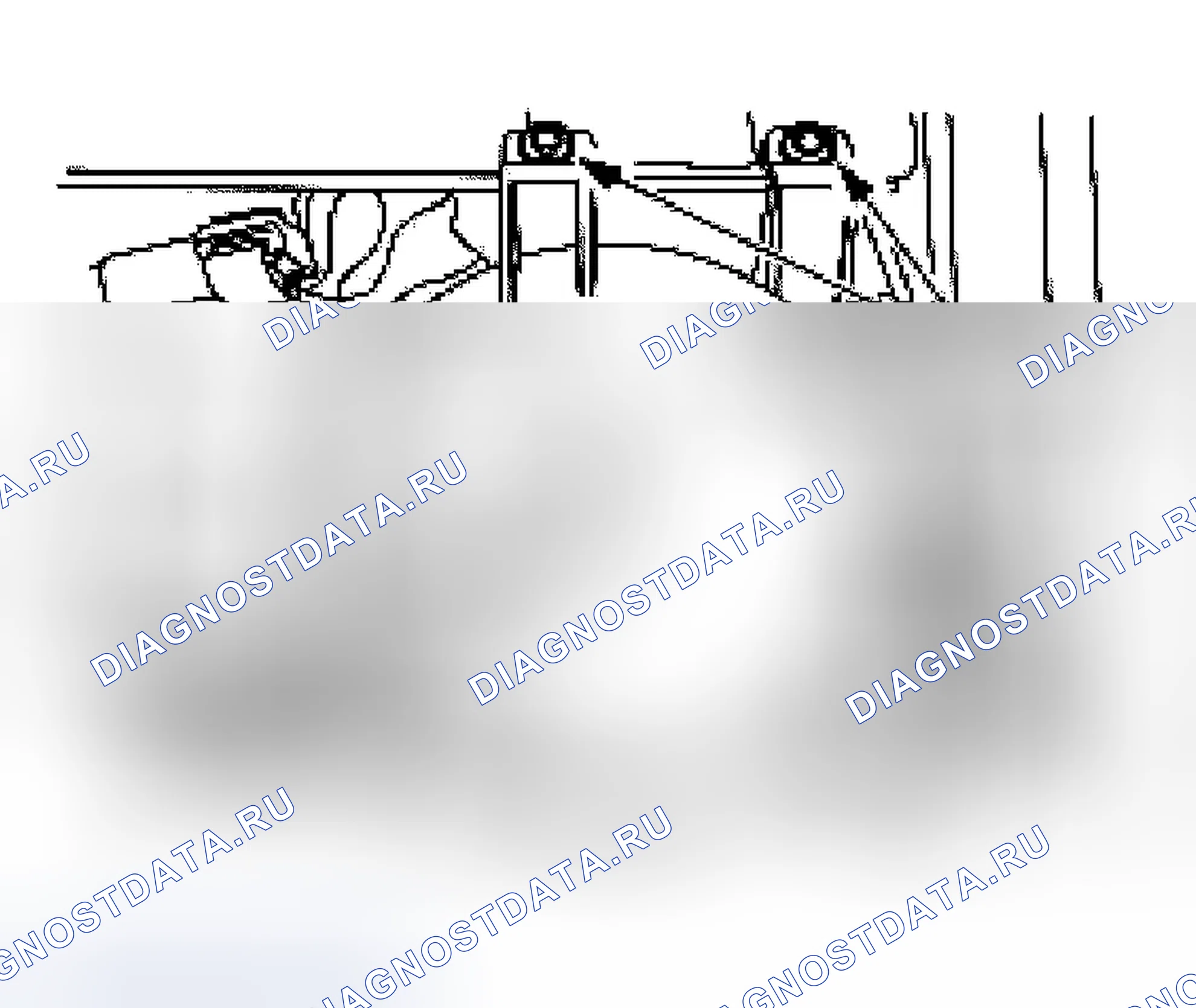 Рис. 18: Демонтаж и монтаж. Ford Econoline E250 