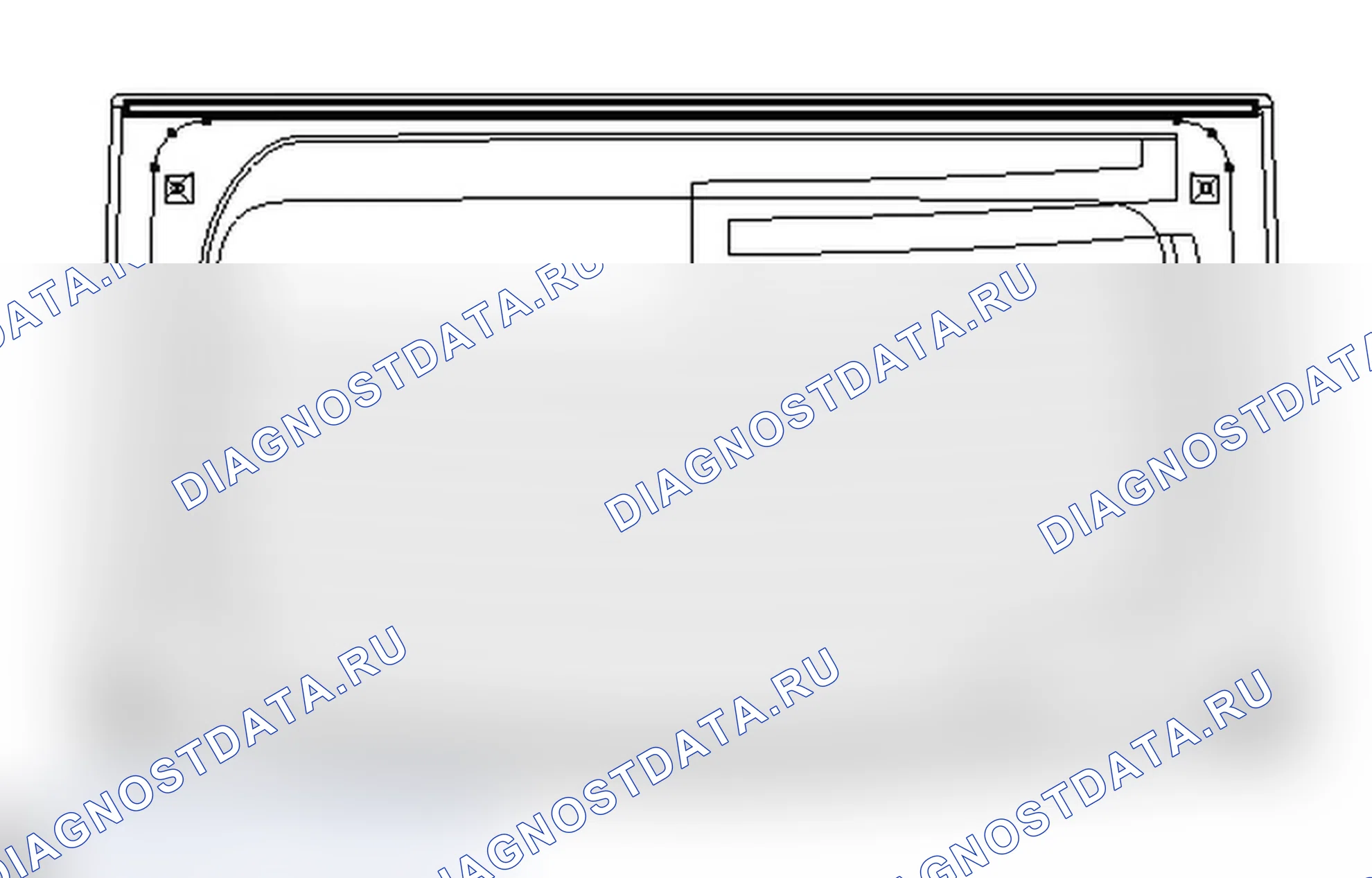 Рис. 252. Toyota Prius PHV pre-III