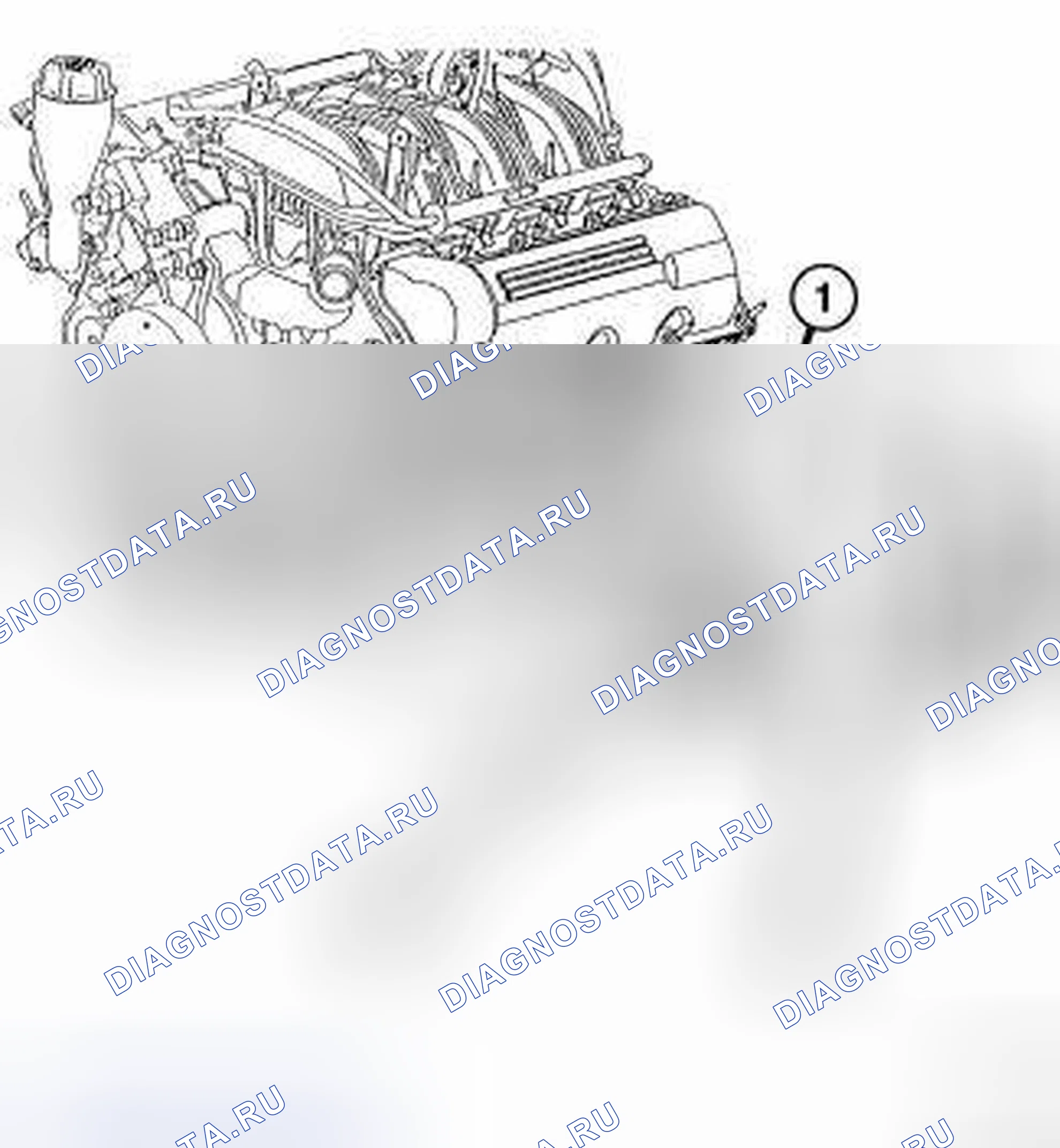Рис. 105: ДЕМОНТАЖ. Jeep Liberty II