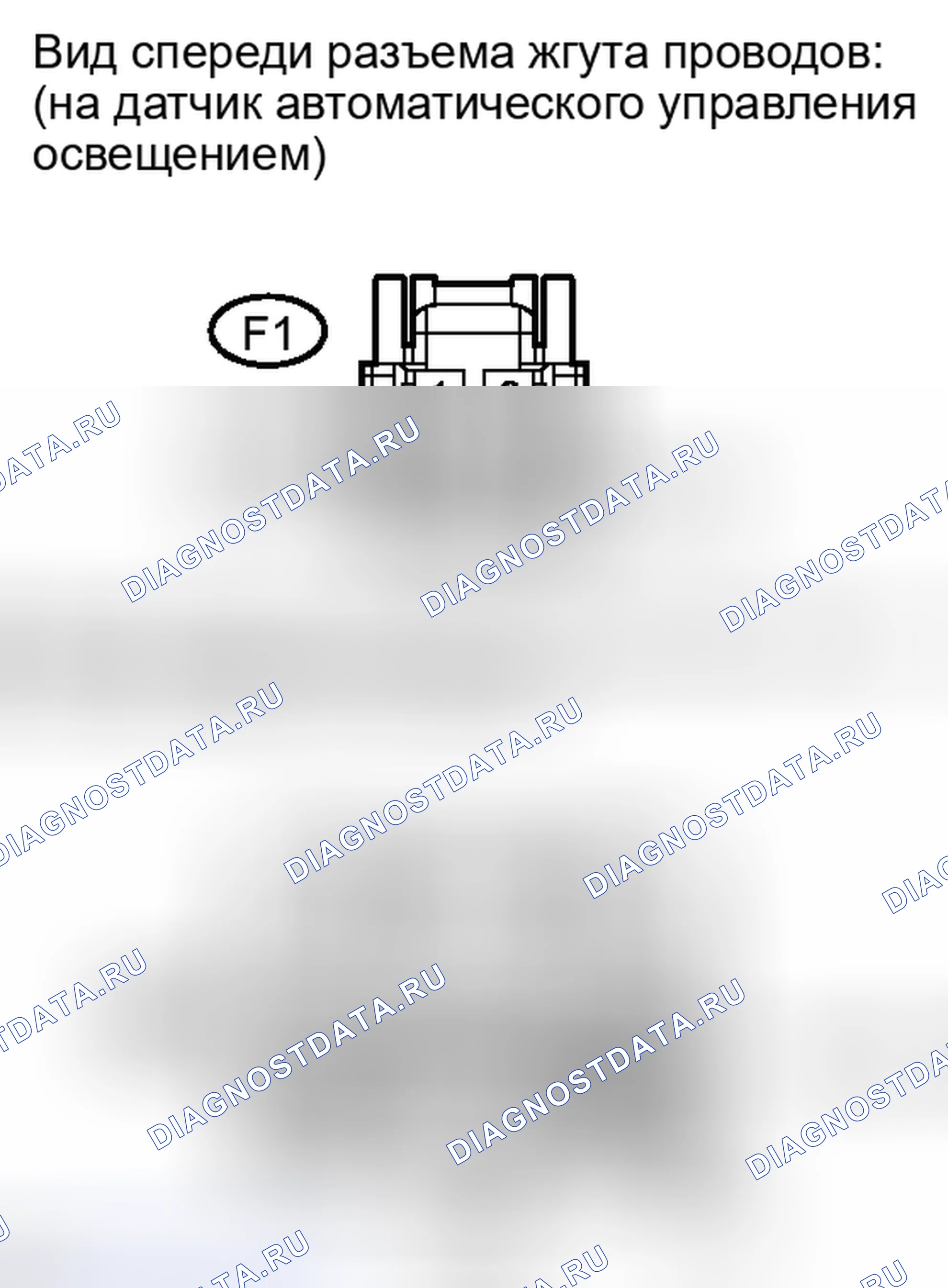 Рис. 319. Toyota Highlander II рестайлинг