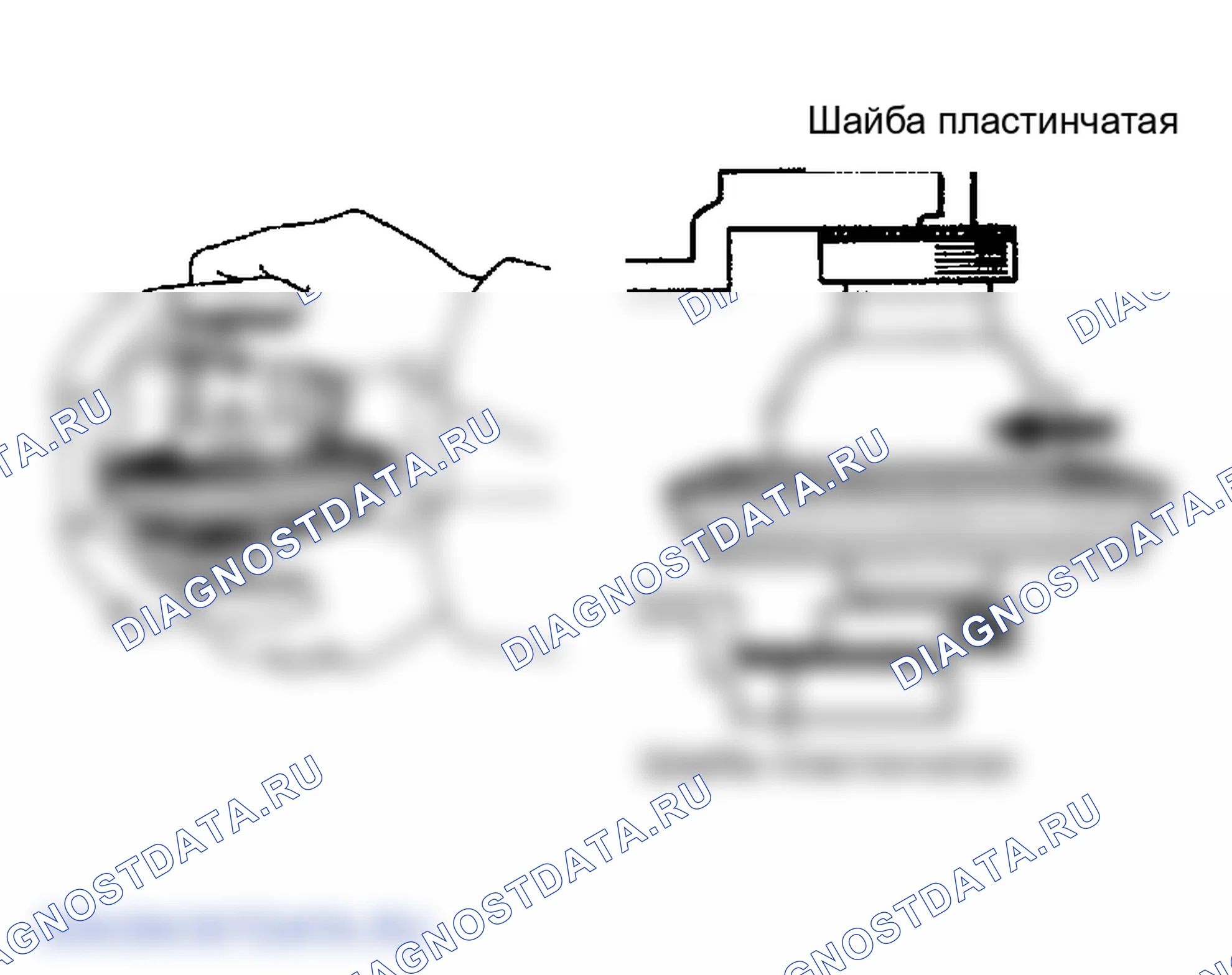 Рис. 53. Lexus LX J100 рестайлинг
