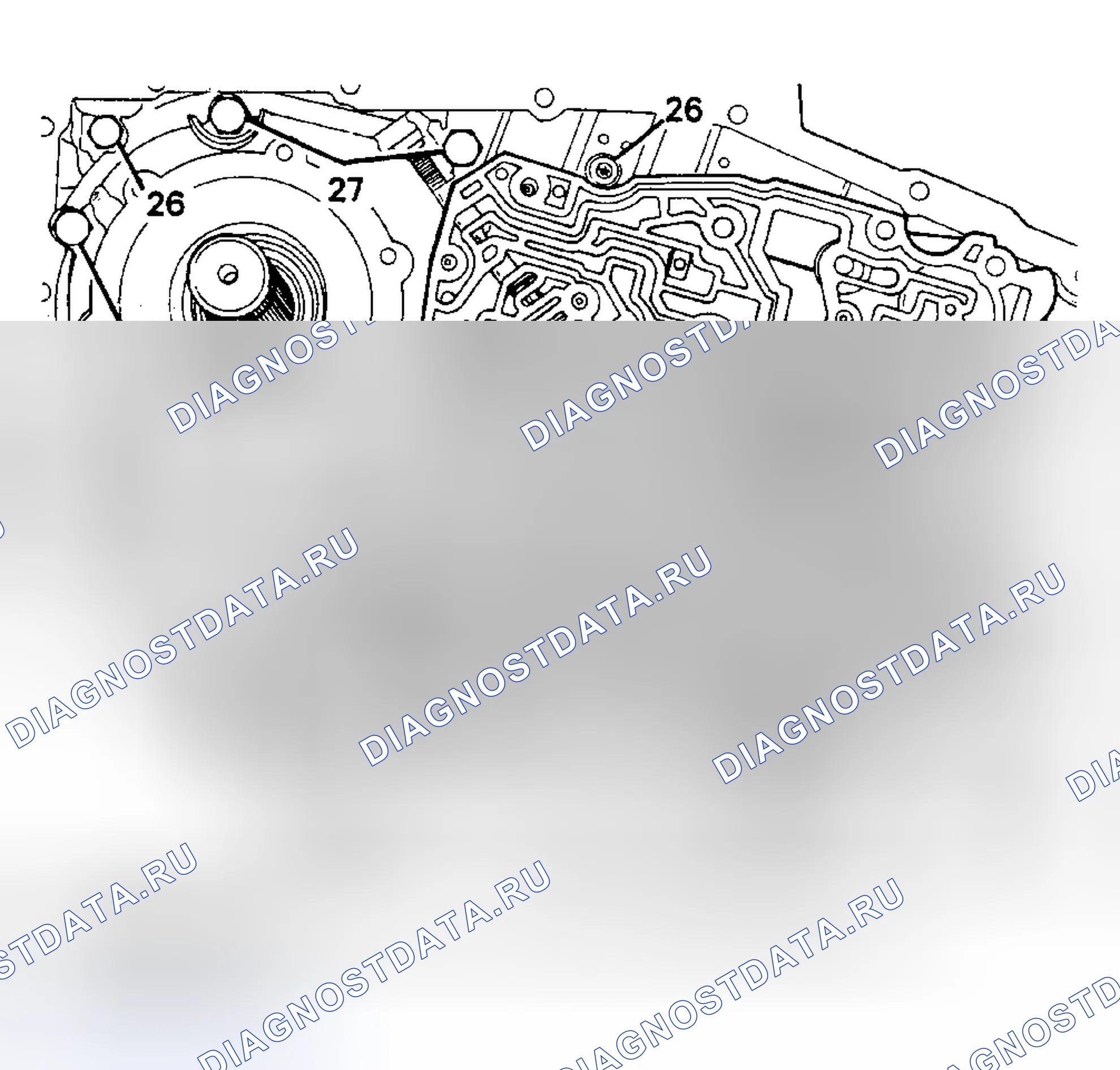 Рис. 719. Pontiac Grand Prix V