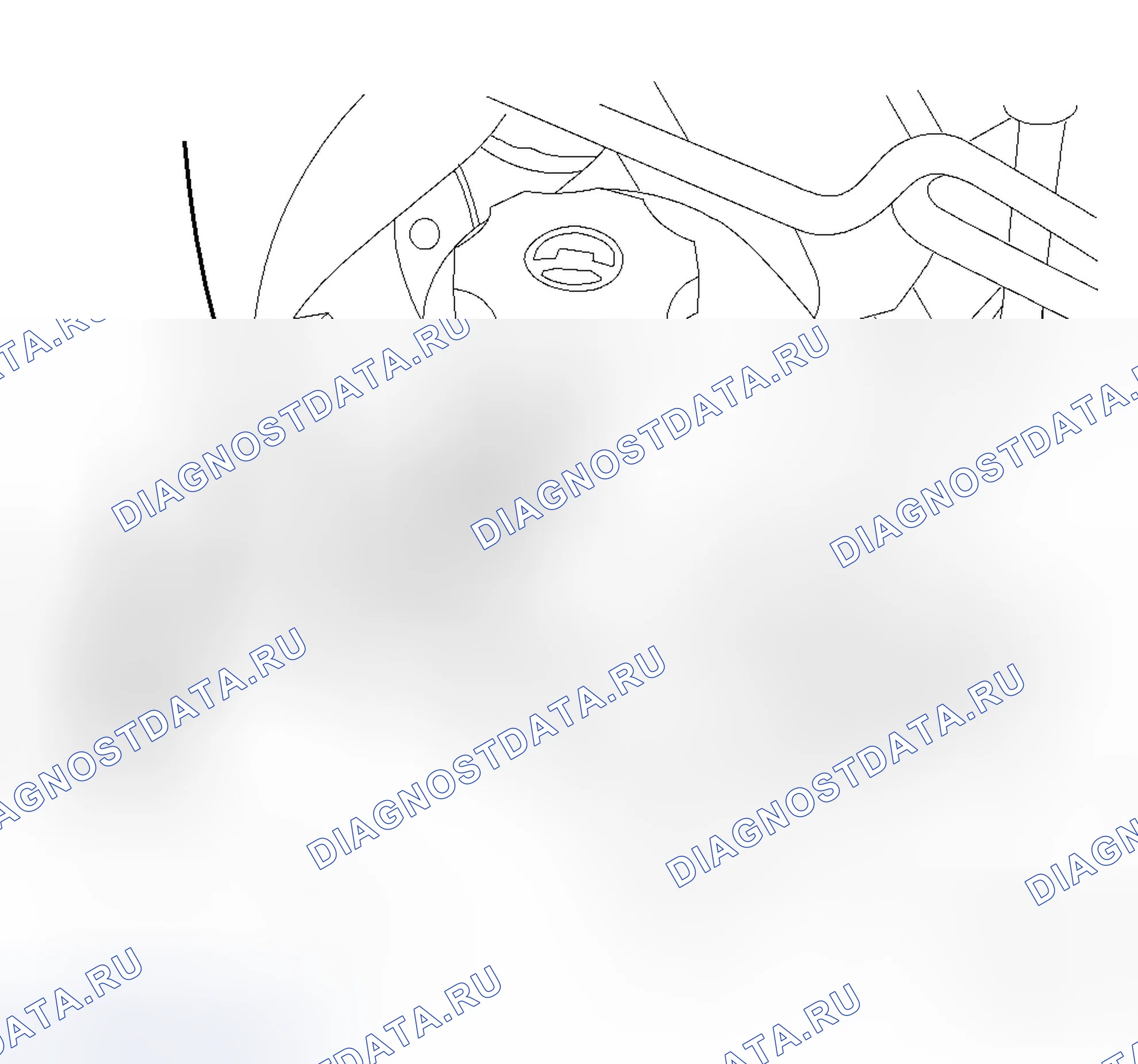 Рис. 58: 6.1л. Jeep Grand Cherokee WK