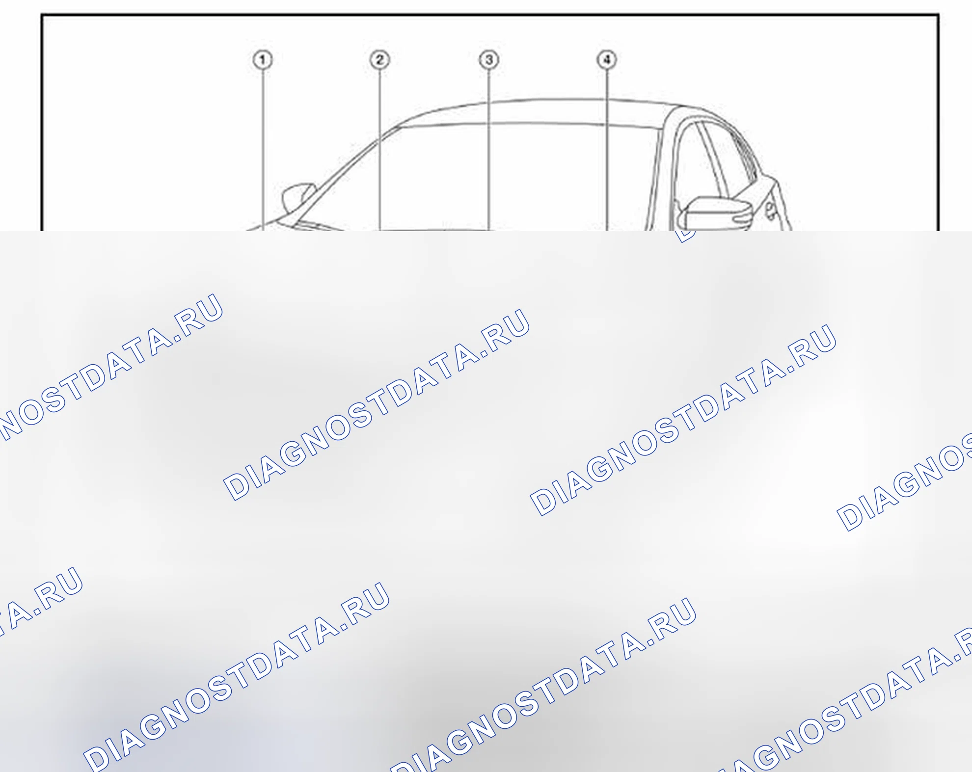 Рис. 26: Идентификационный номер. Nissan Altima L33
