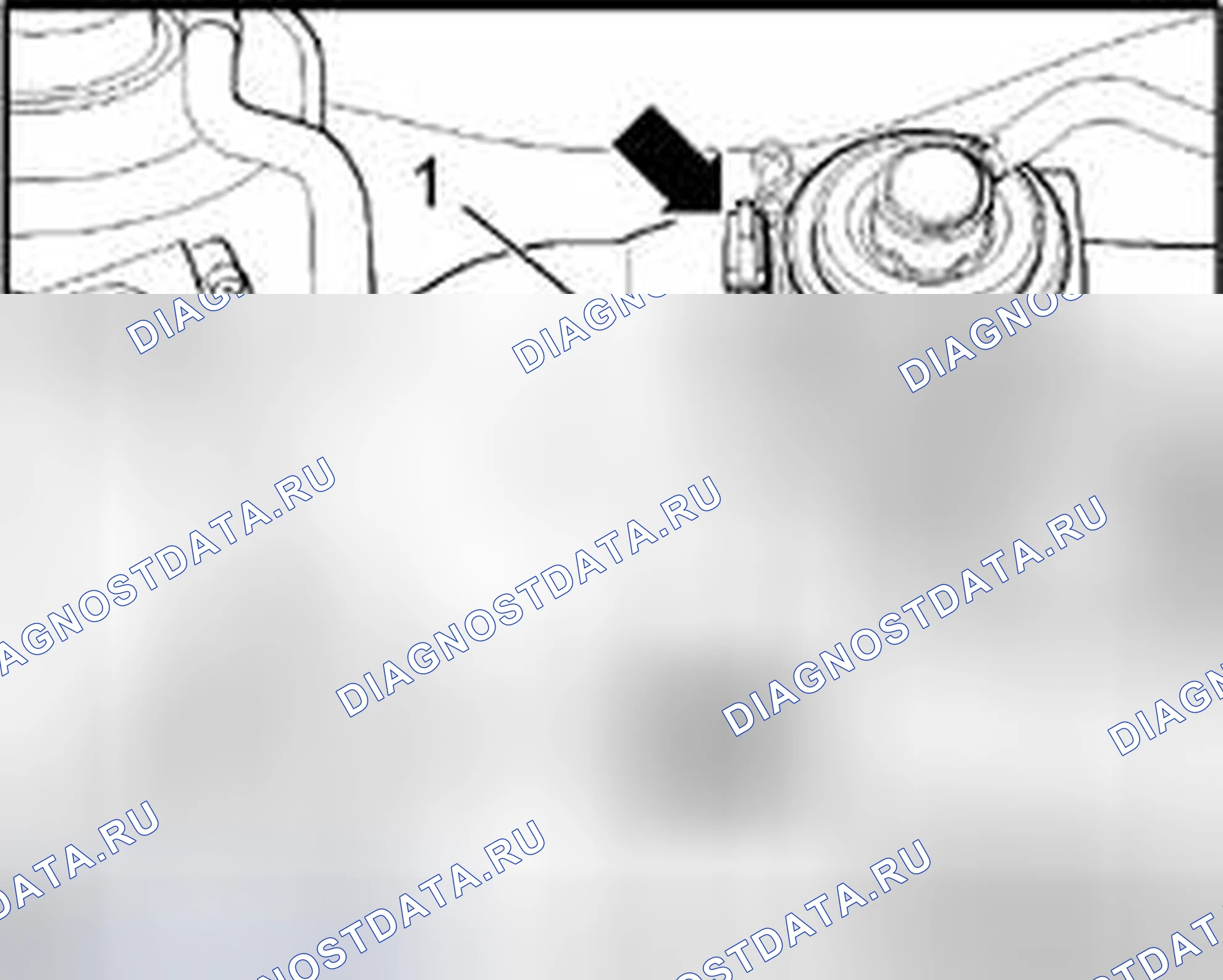 Рис. 230. Volkswagen Golf Mk4