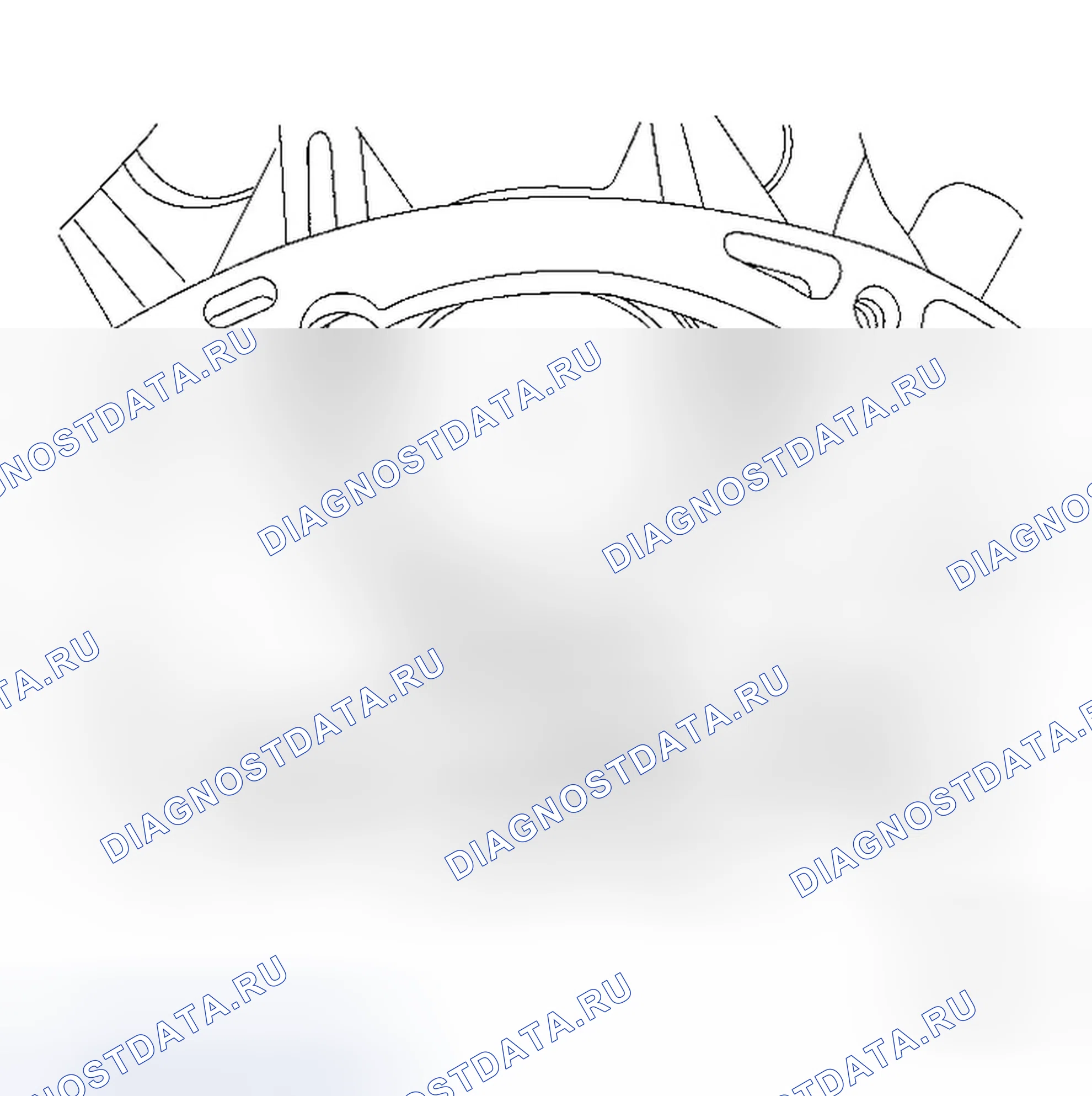 Рис. 704. Jeep Grand Cherokee WK