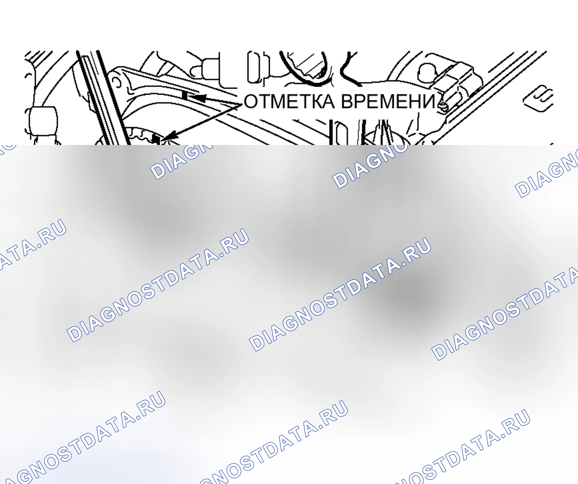 Рис. 101. Mitsubishi Lancer IX рестайлинг