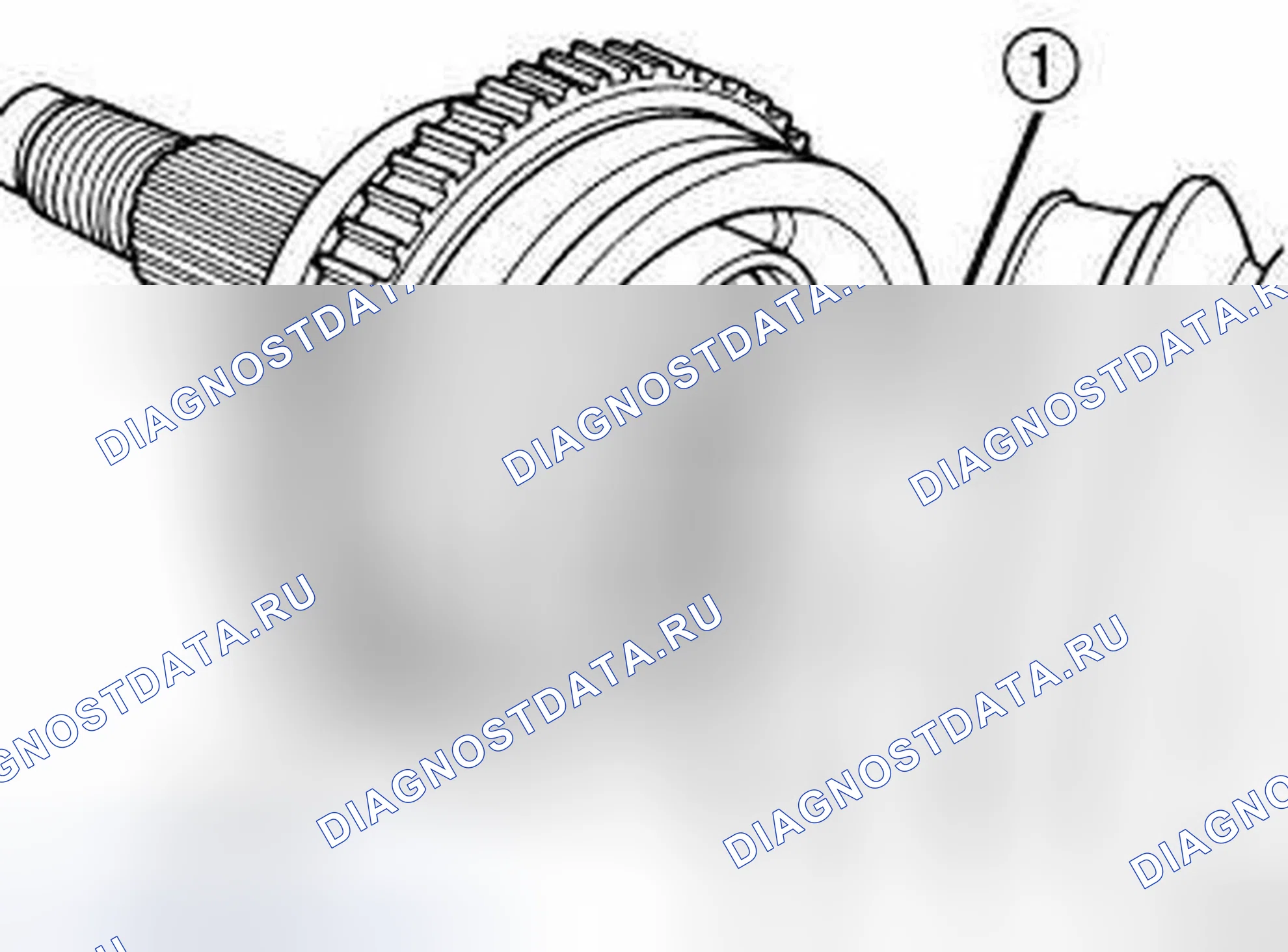 Рис. 5. Dodge Journey I