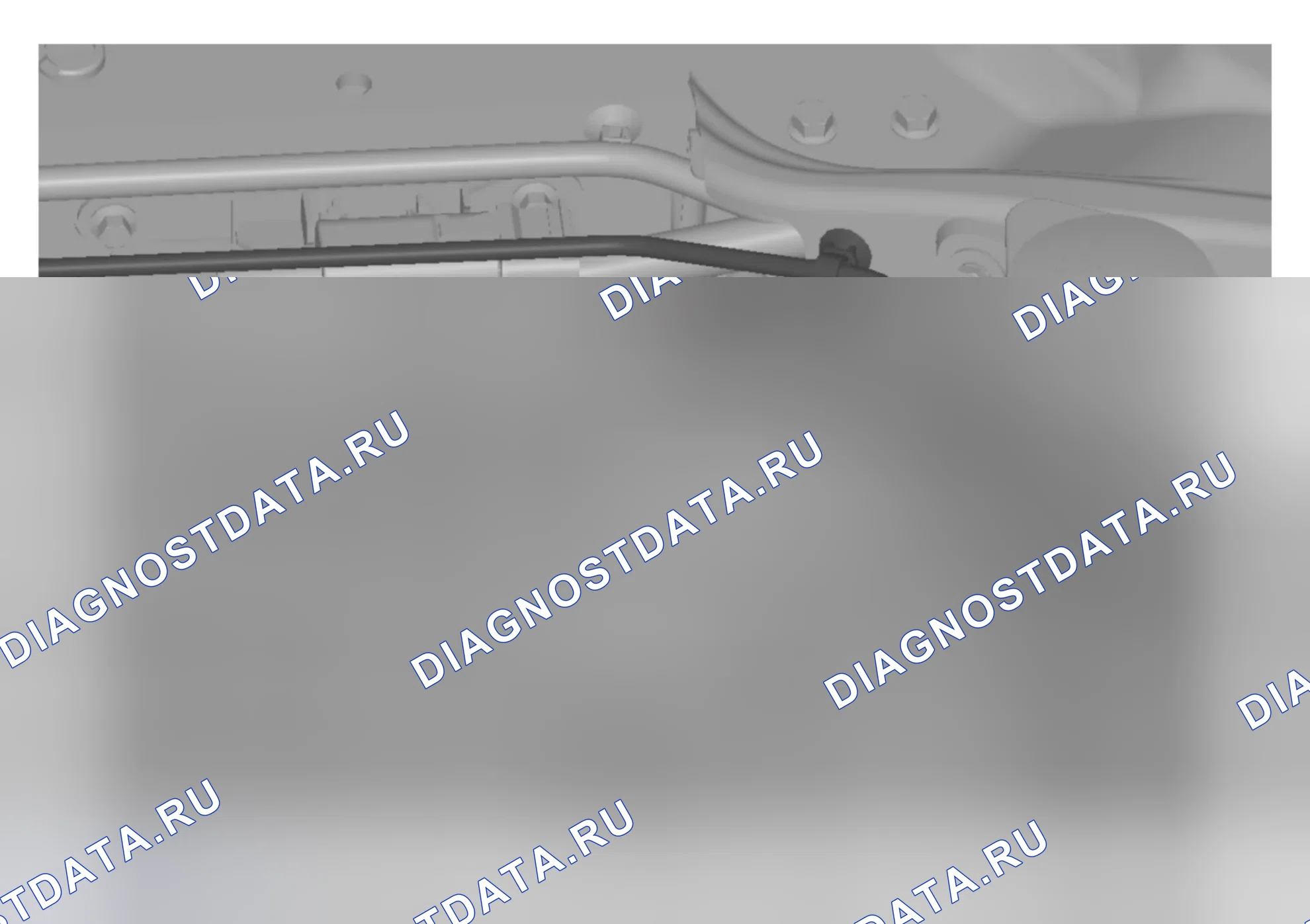 Как снять и установить радиатор — Wey Vv7-Phev. Wey VV7 PHEV I