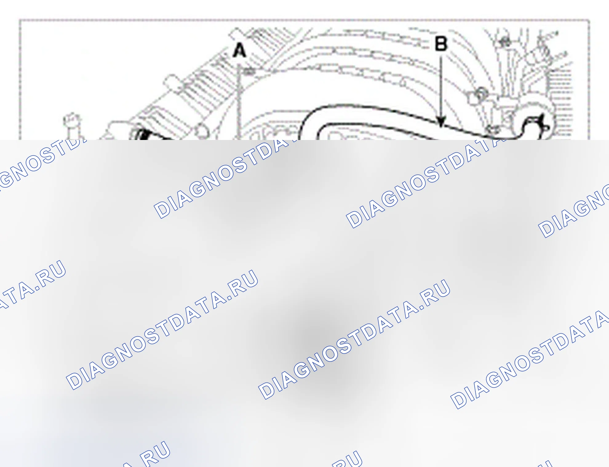 Рис. 189. Hyundai Genesis I рестайлинг