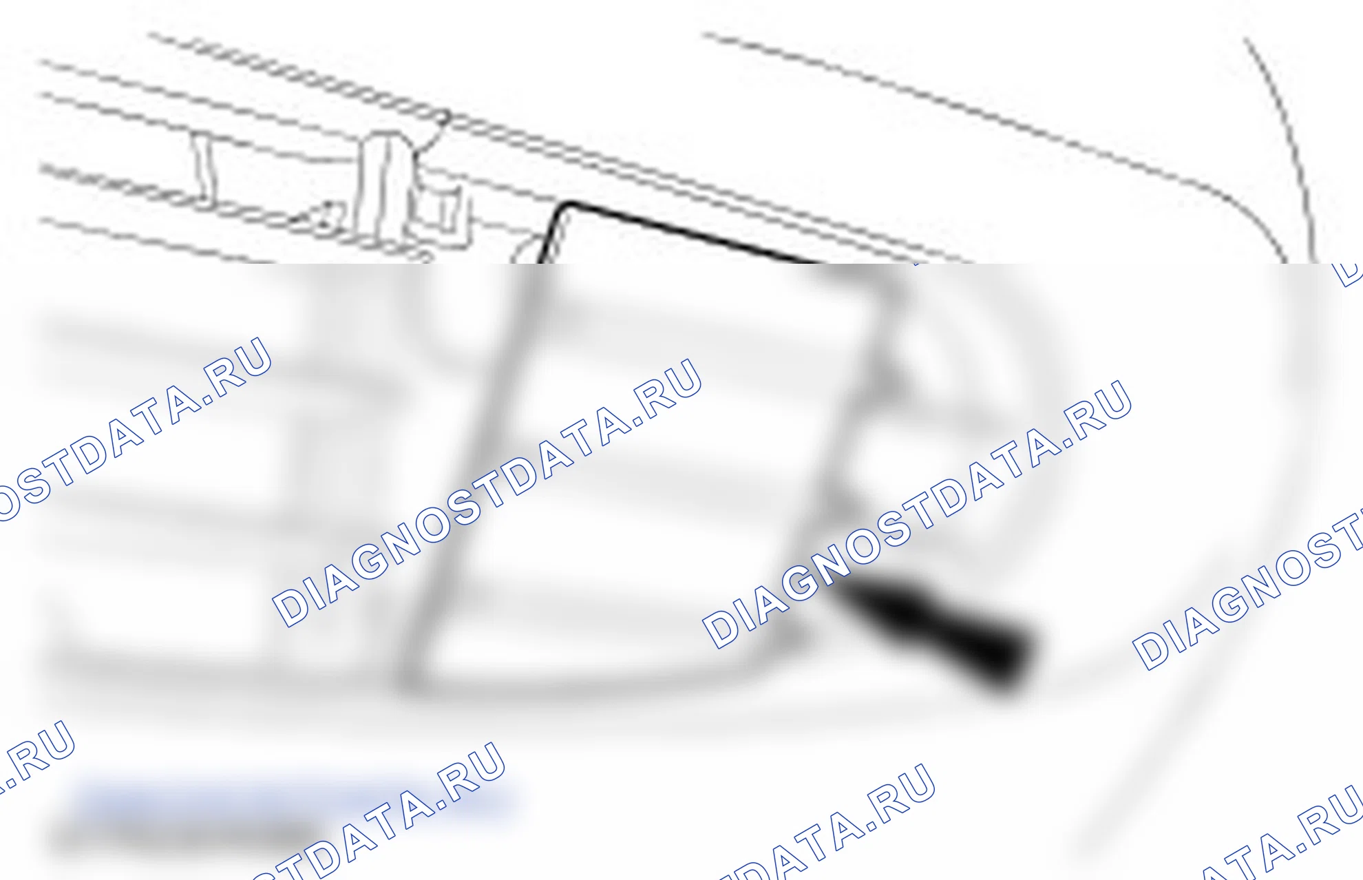 Как снять и установить интеркулер — Удалить и установить (23 620 0). Ford Galaxy I