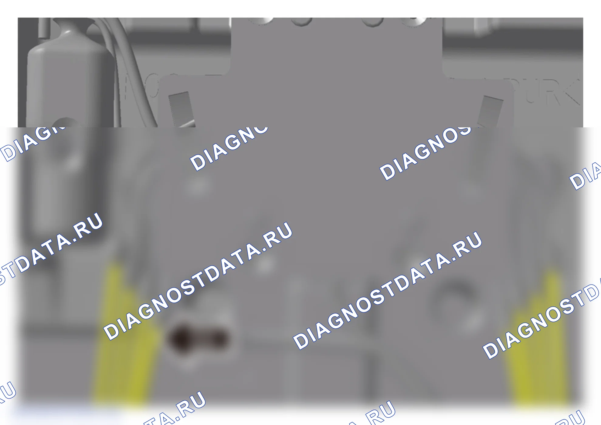 Разборка / установка — Tank 500. Tank Tank 500 I