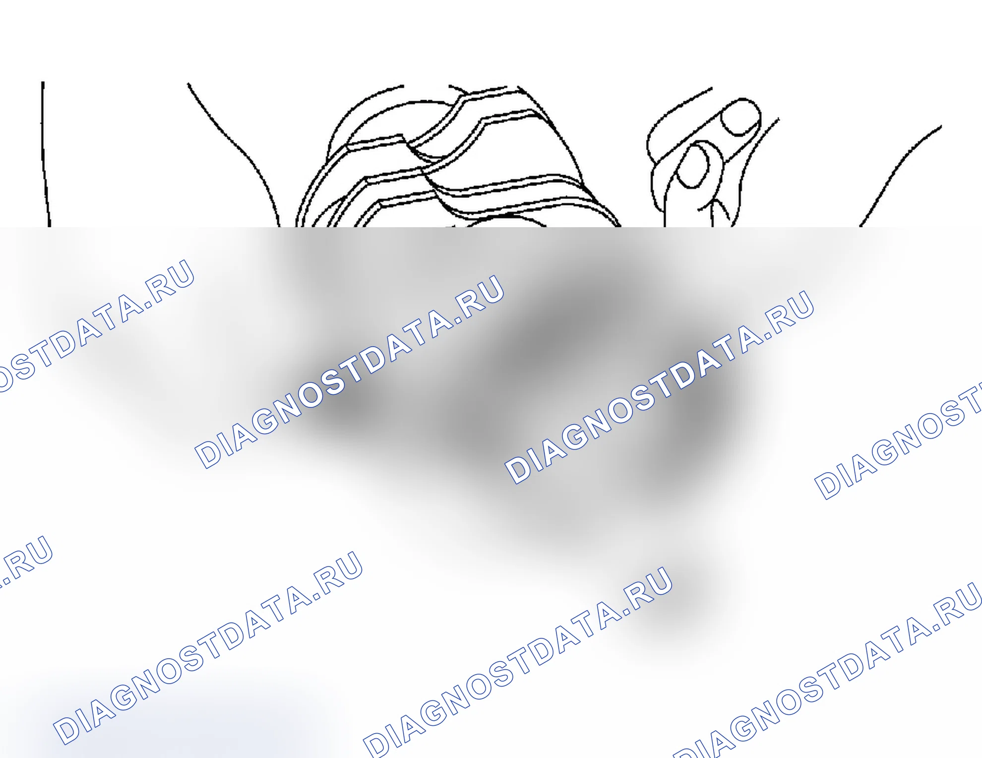 Рис. 732. Subaru Impreza WRX GD/GG рестайлинг