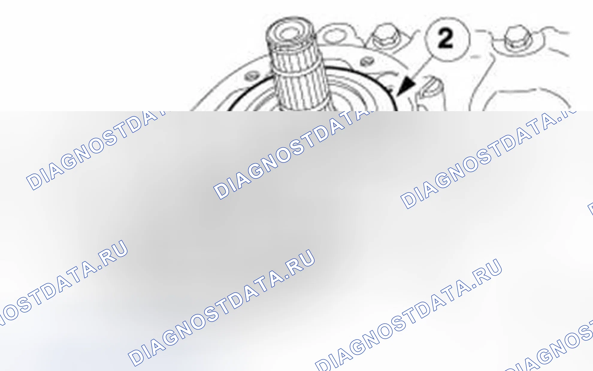 Рис. 114. Ford Fiesta Mk6