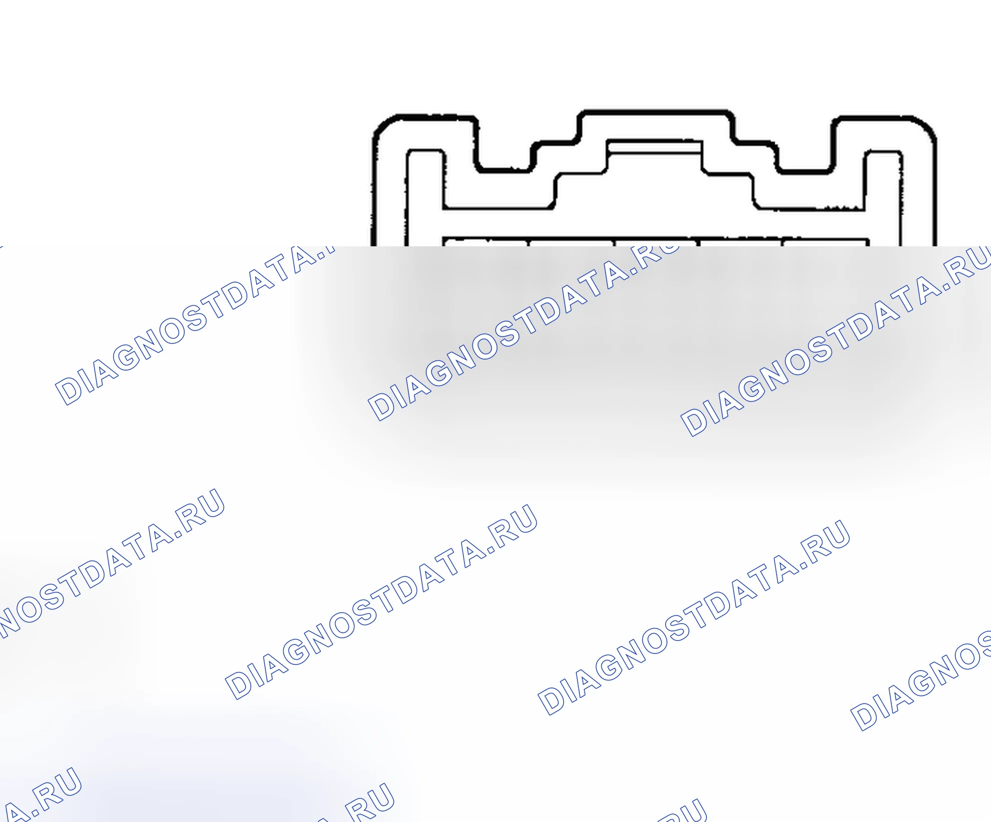 Рис. 9. Toyota Corolla IX рестайлинг