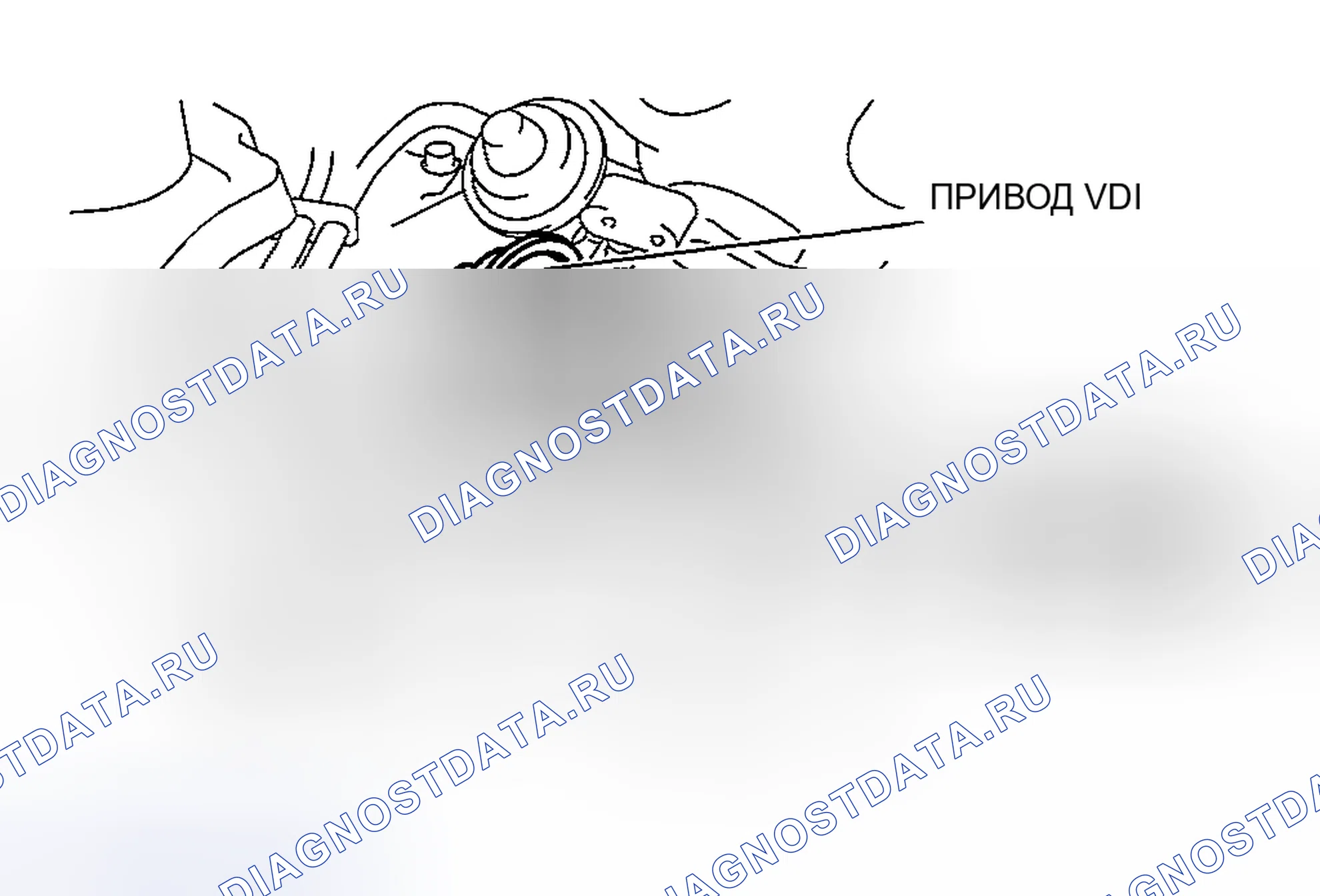 Рис. 15: ДЕМОНТАЖ / МОНТАЖ ТОПЛИВНОГО ИНЖЕКТОРА. Mazda RX-8 I