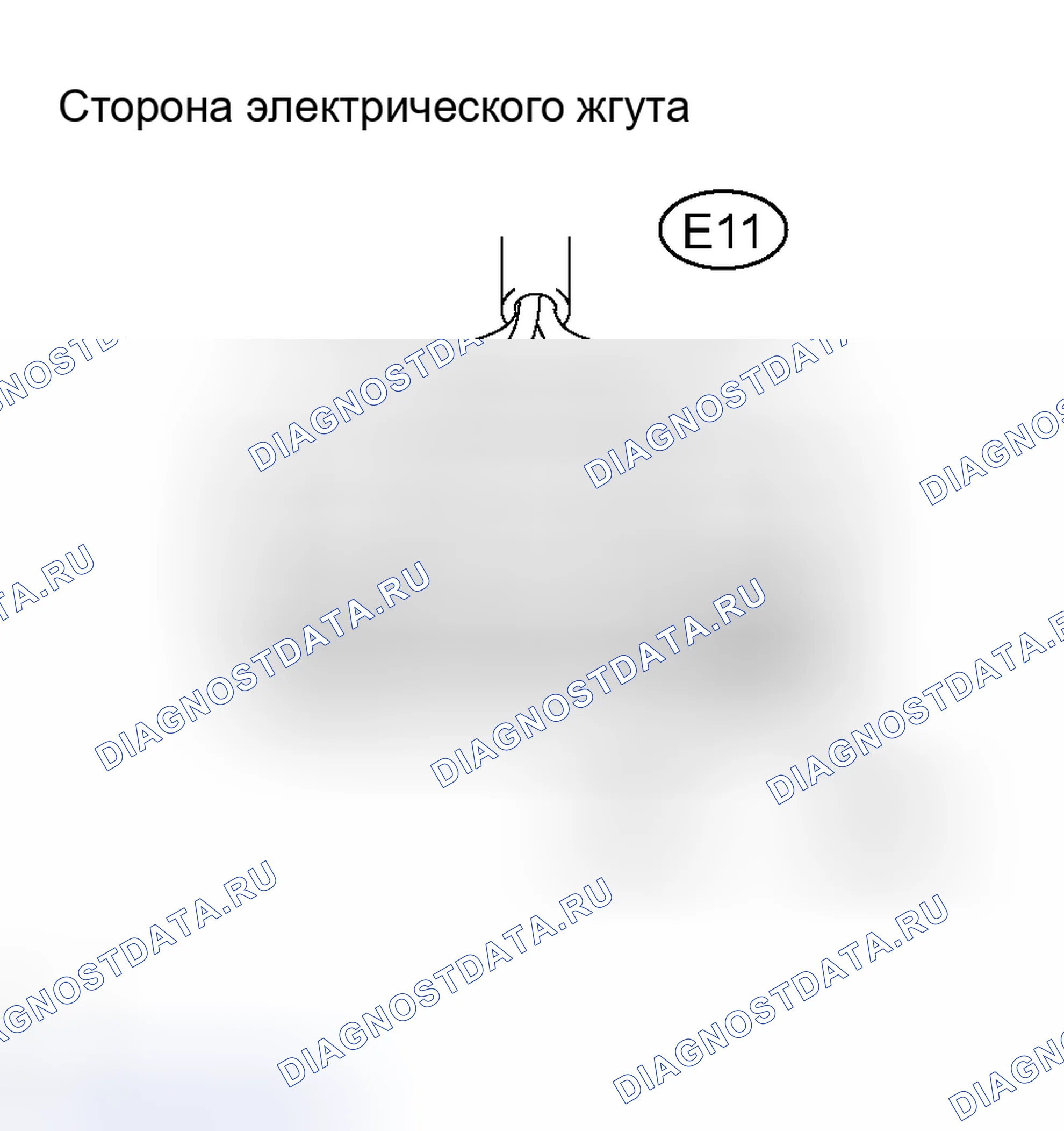 Рис. 40: ПРОЦЕДУРА КОНТРОЛЯ. Toyota RAV4 III