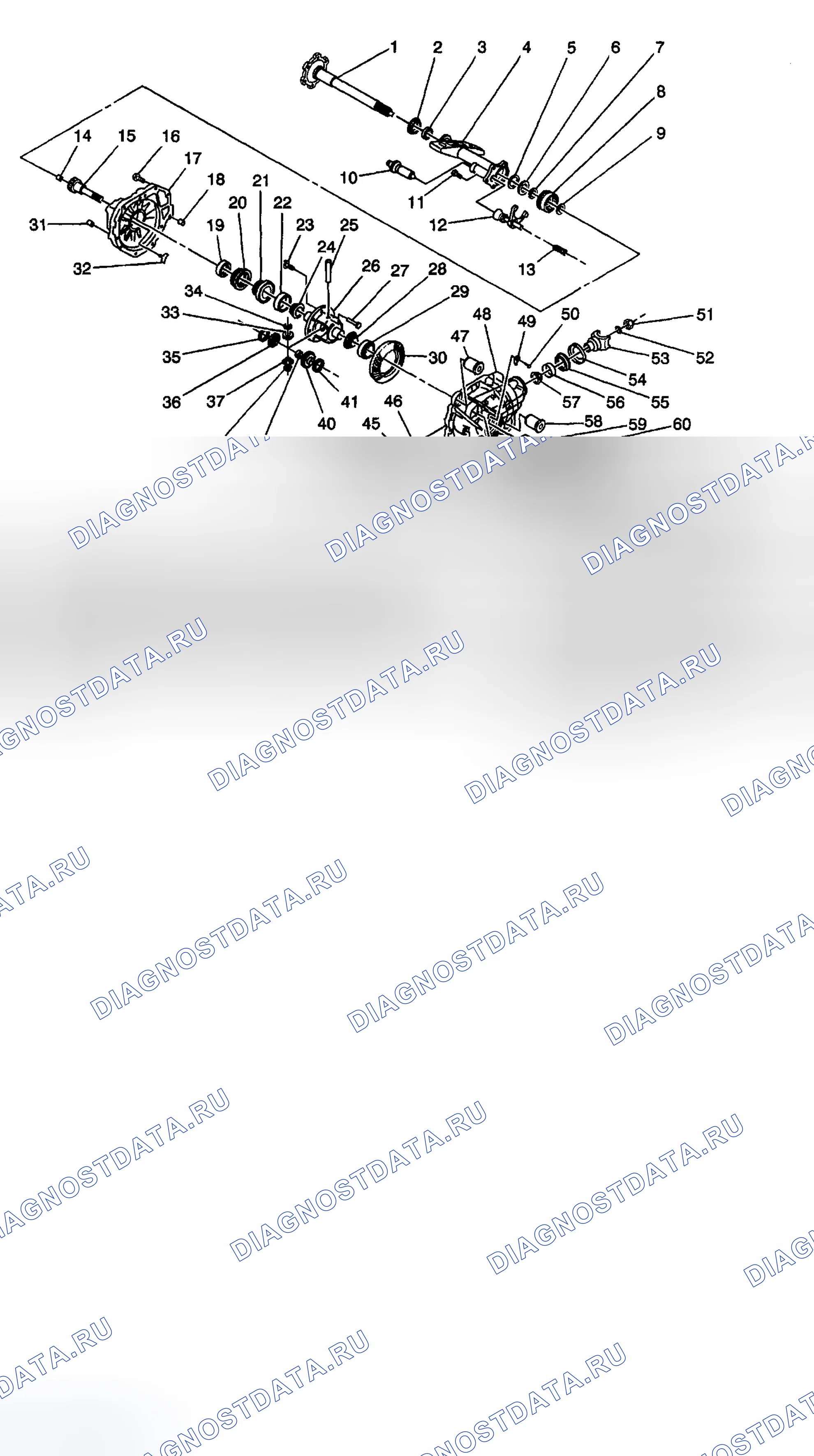 Рис. 17. Chevrolet Silverado 1500 HD 