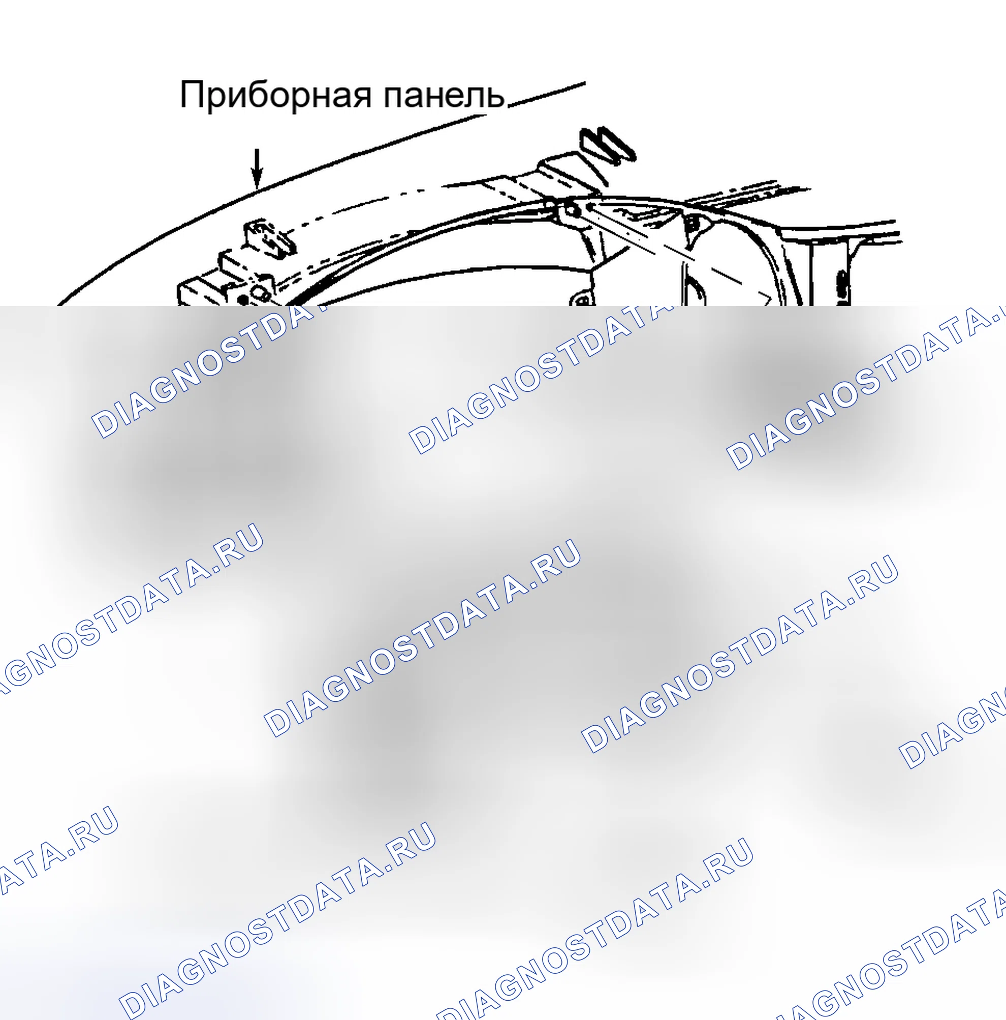 Рис. 5: Демонтаж и монтаж. GMC Jimmy I