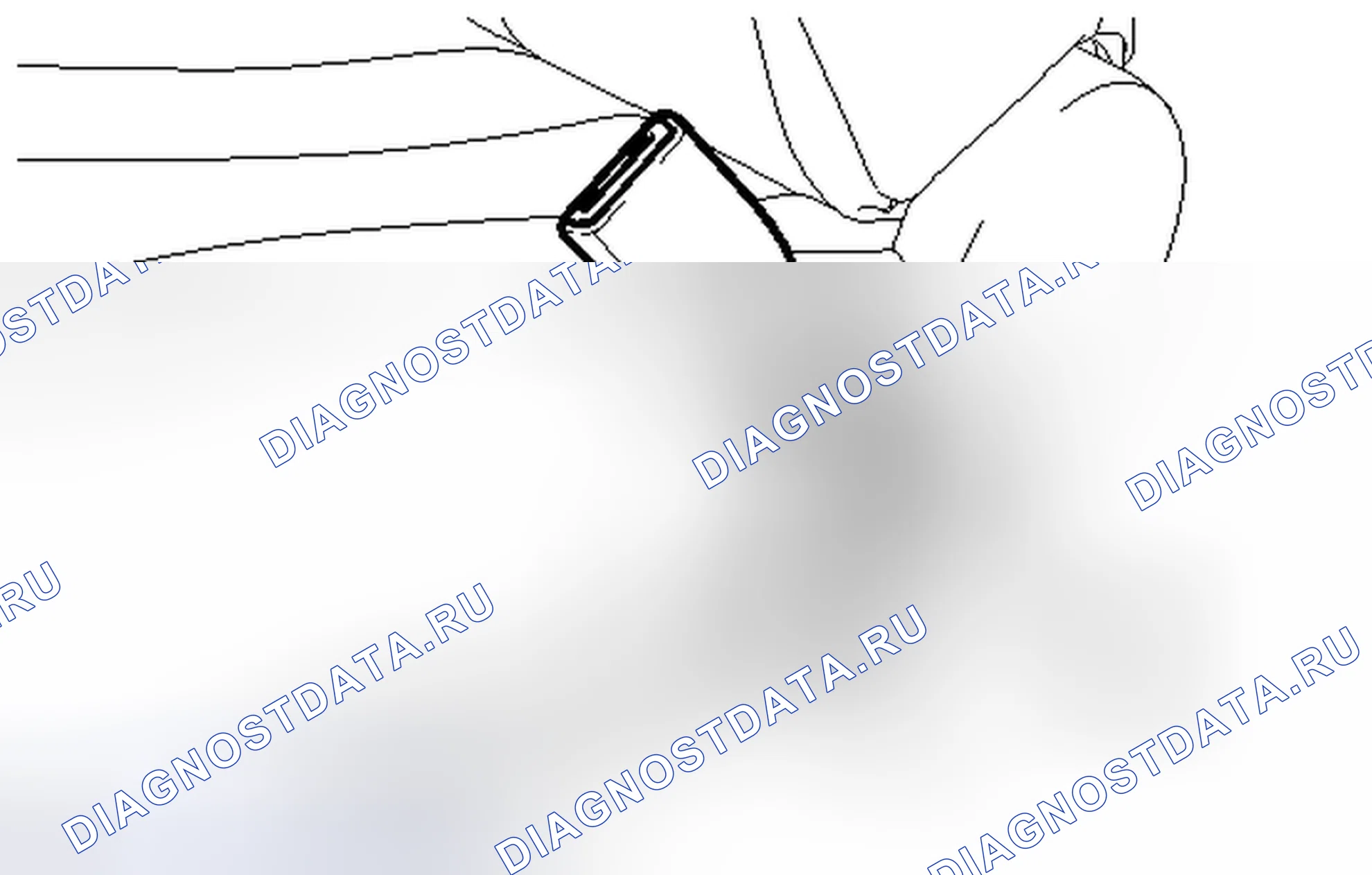 Рис. 8: УДАЛЕНИЕ [08 / 2013 -]. Toyota Venza I рестайлинг