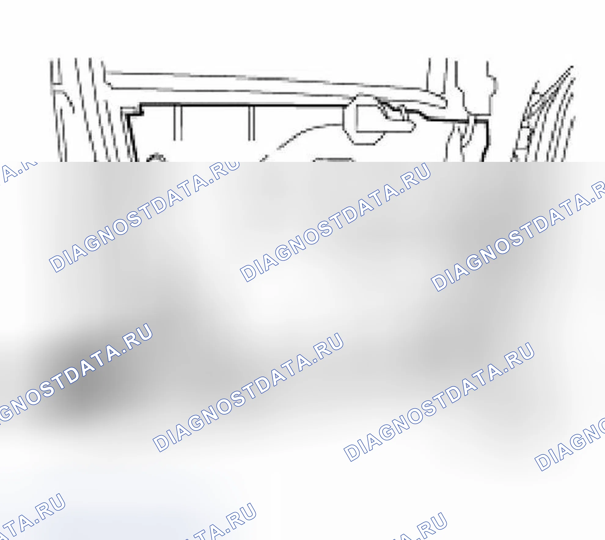 Рис. 61: Демонтаж и монтаж. Ford Expedition II