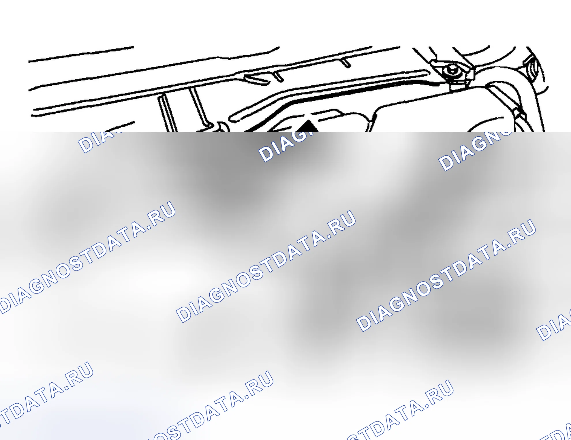 Рис. 110: Демонтаж и монтаж. Ford Pickup F250 Super Duty I
