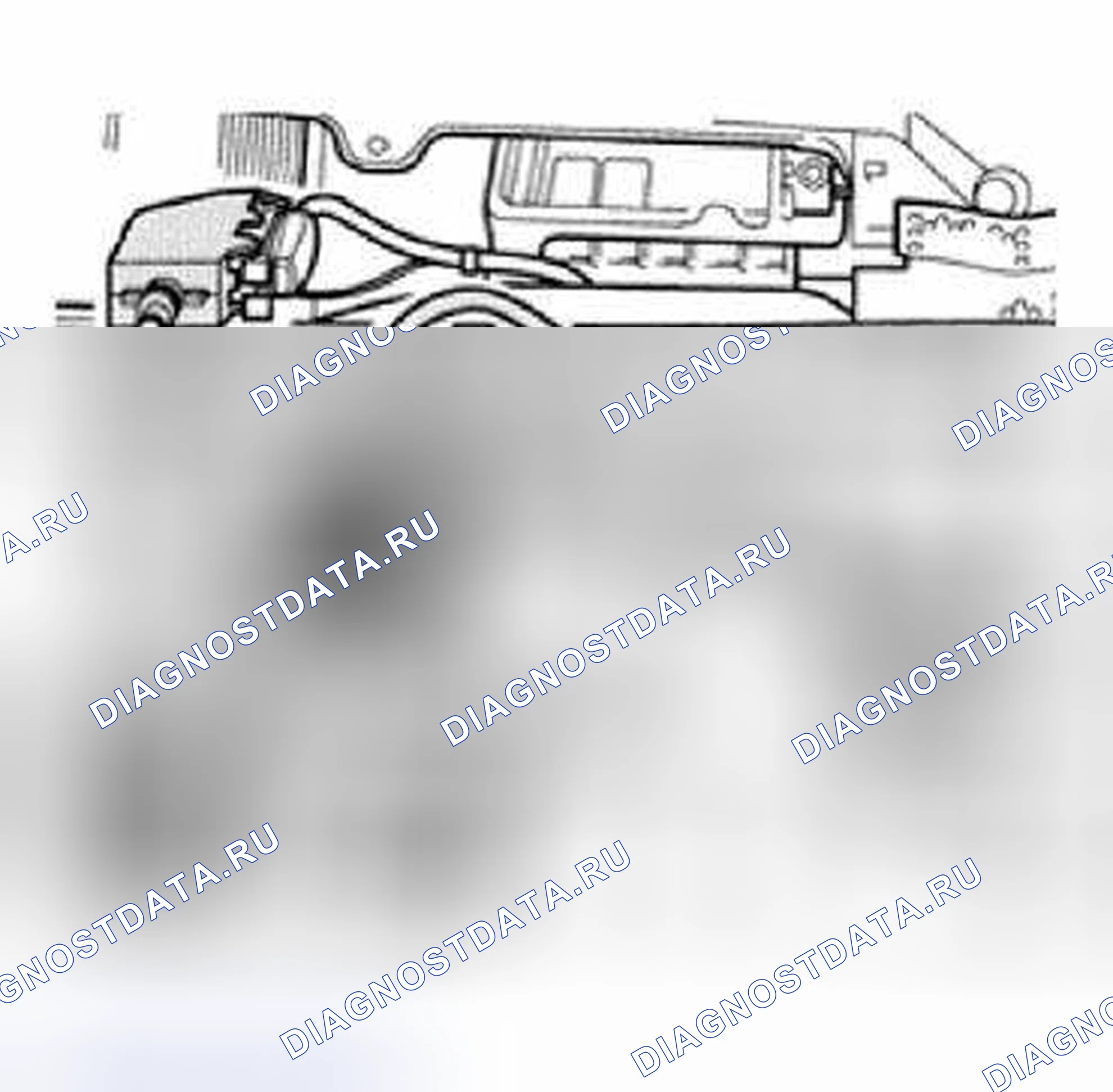 Рис. 219: Продолжение. Volkswagen Golf Mk3