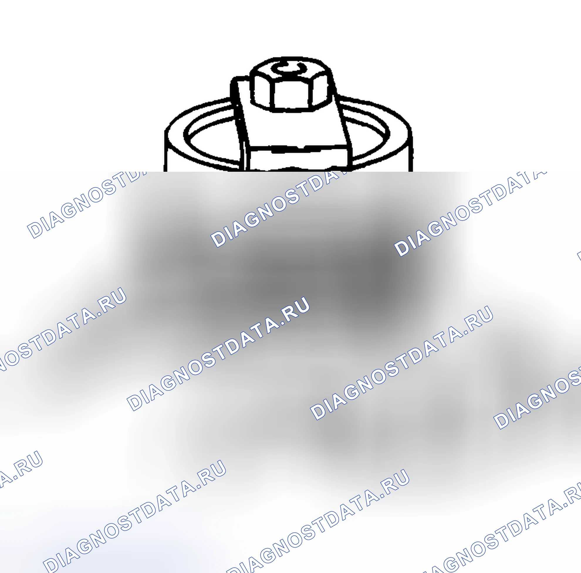 Рис. 383. Ford Pickup F250 Super Duty I
