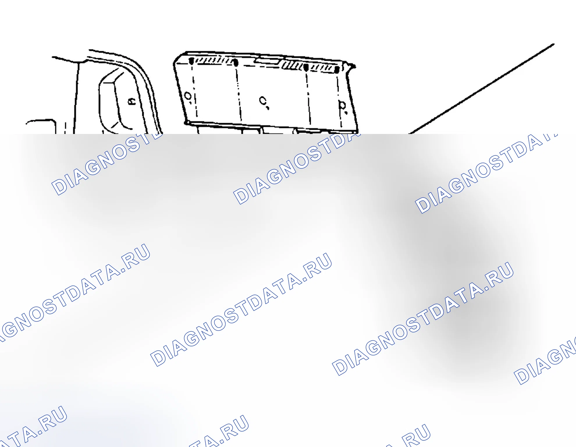 Рис. 9: ДЕМОНТАЖ И МОНТАЖ. Hyundai Accent II рестайлинг