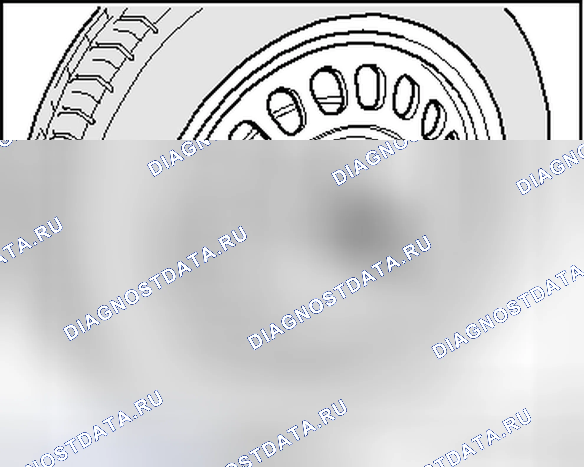 Рис. 1. Volkswagen Golf Mk7