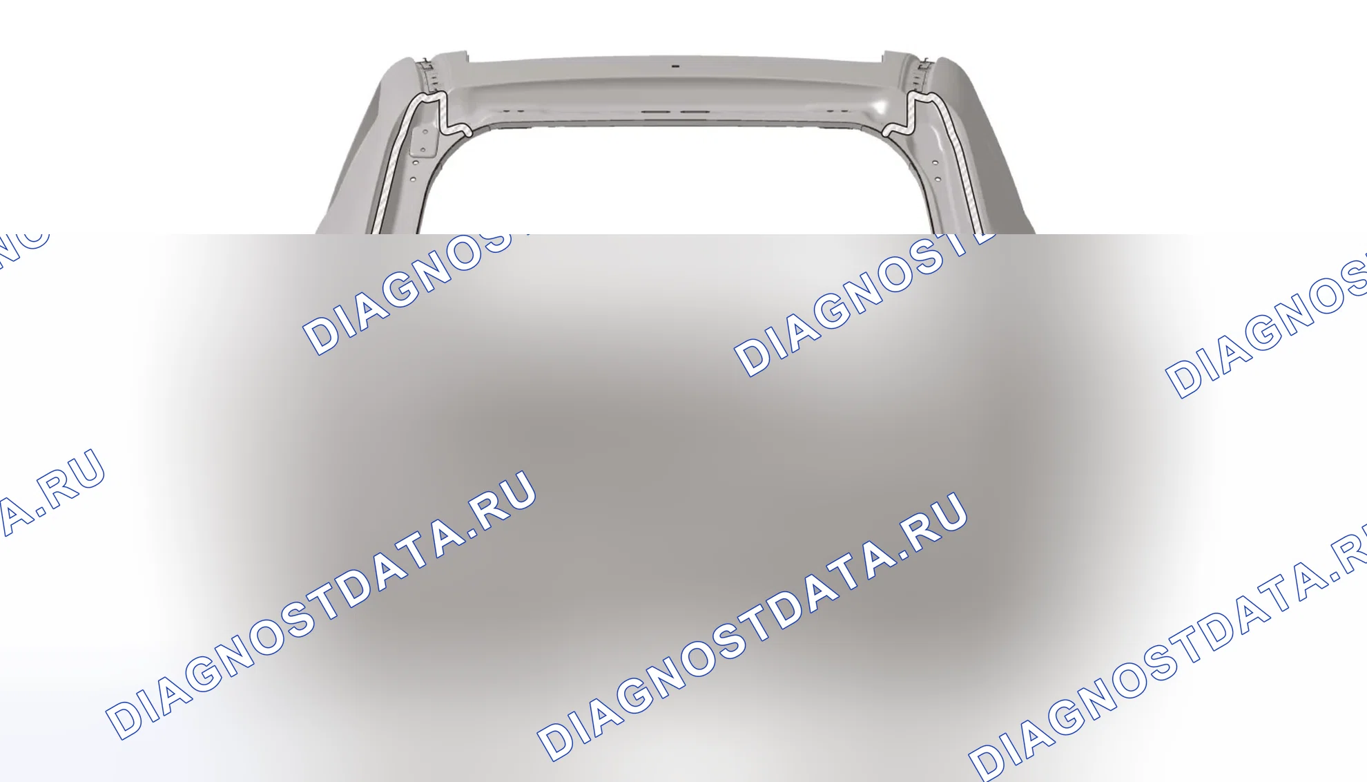 Сварочный герметик — Wey Vv6. Wey VV6 I