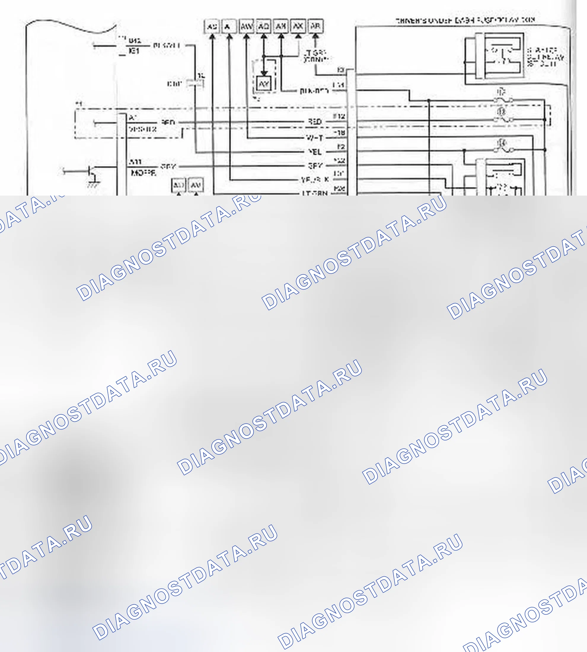 Рис. 422. Honda Accord VIII
