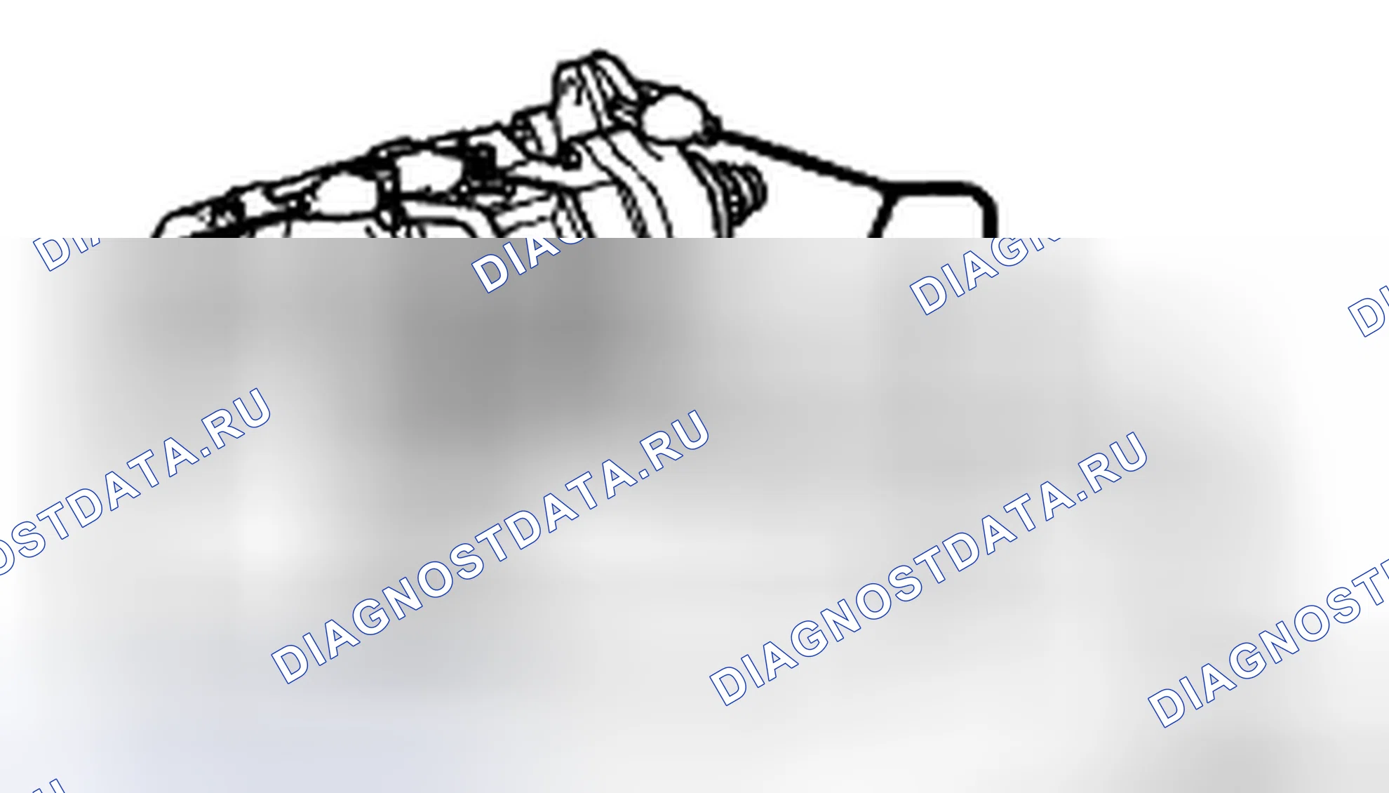 Рис. 18. Toyota 4Runner IV рестайлинг